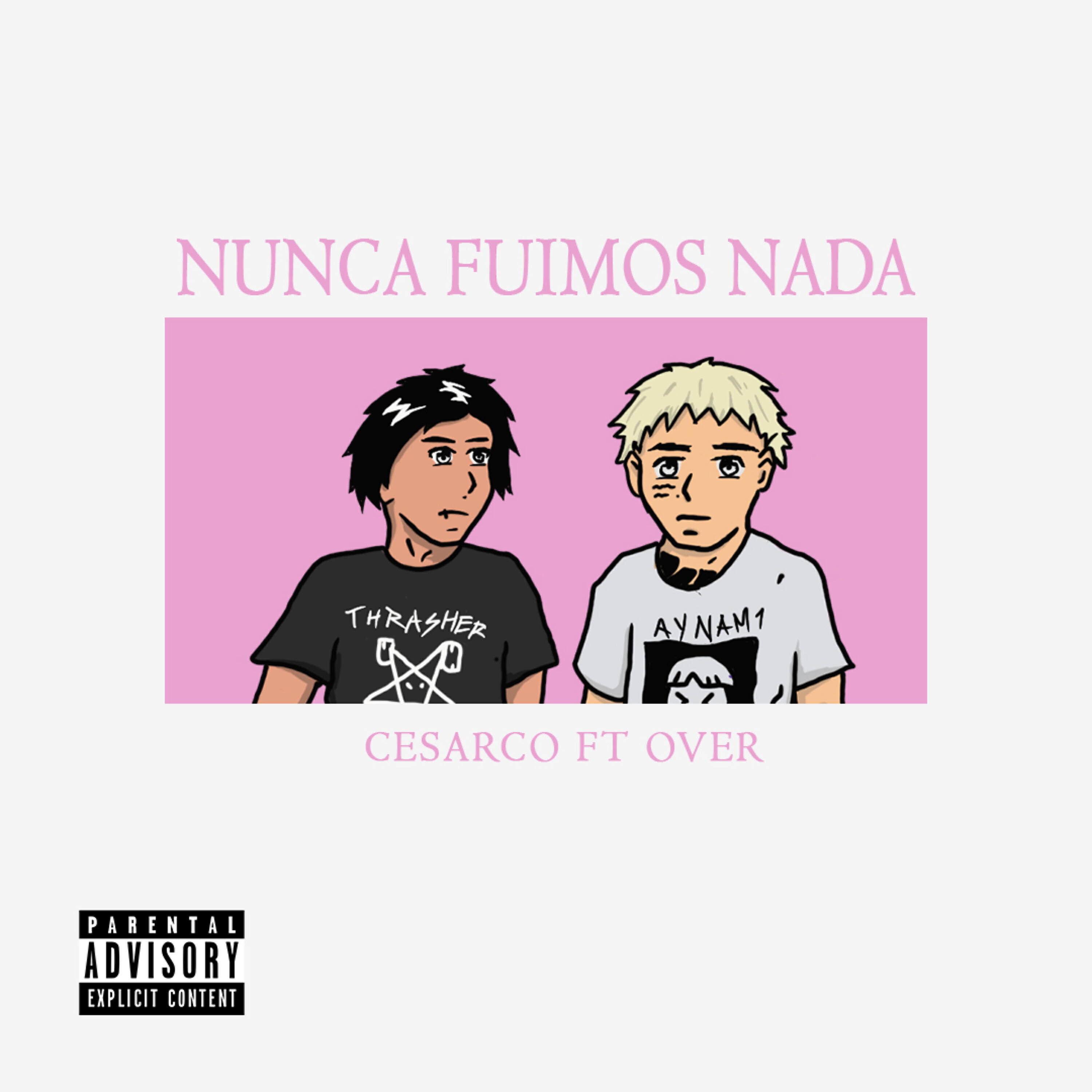 Релиз Nunca Fuimos Nada