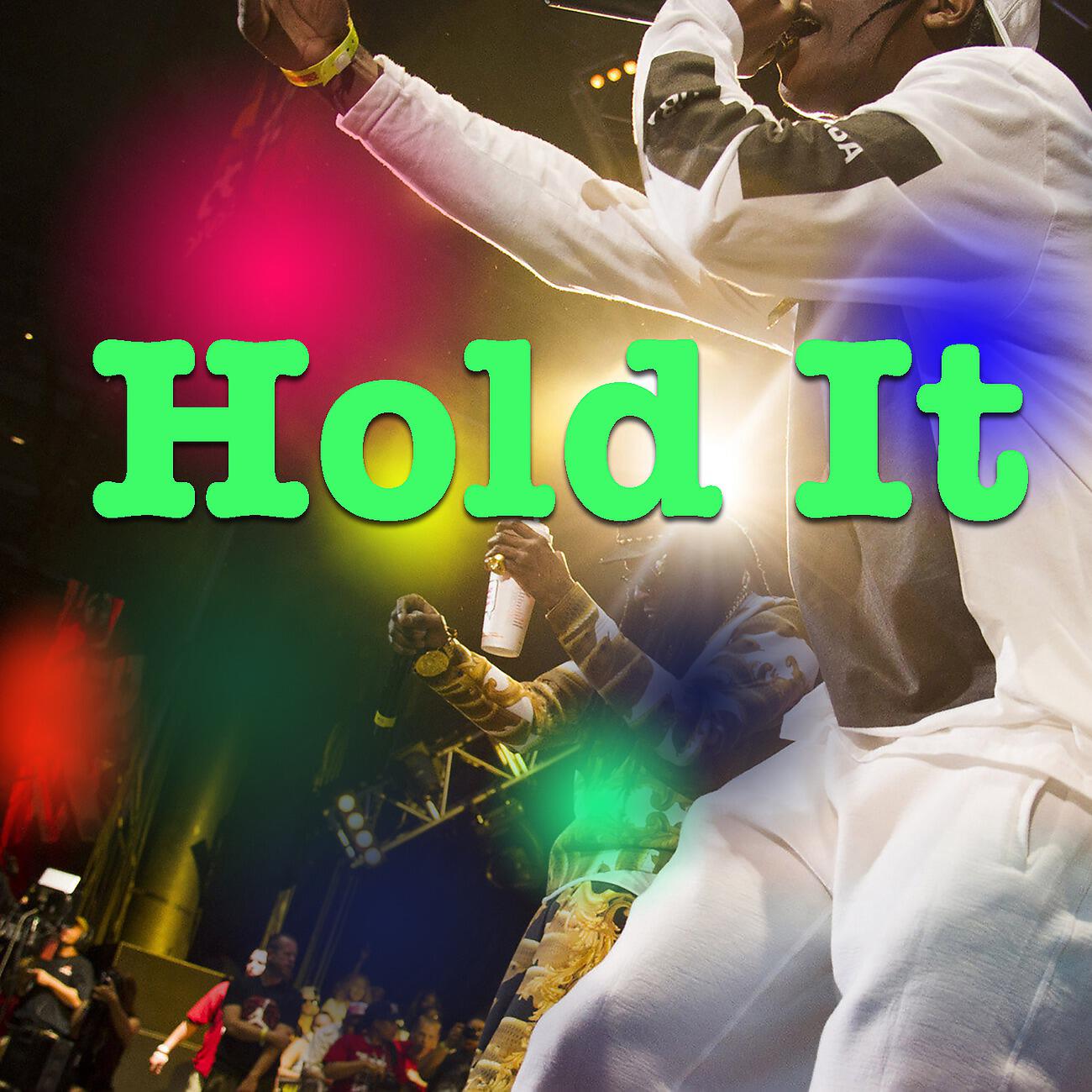 Релиз Hold It