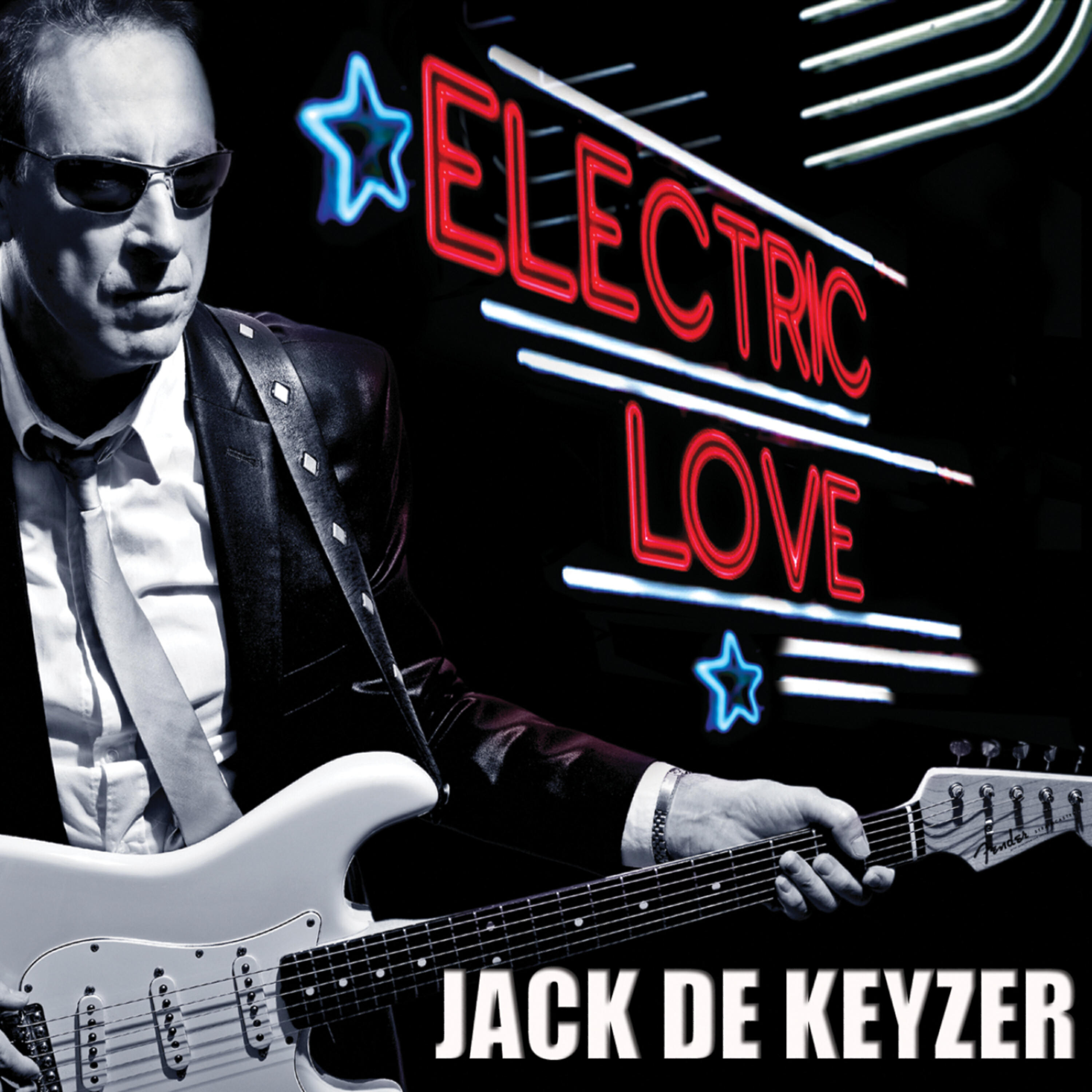 Релиз Electric Love