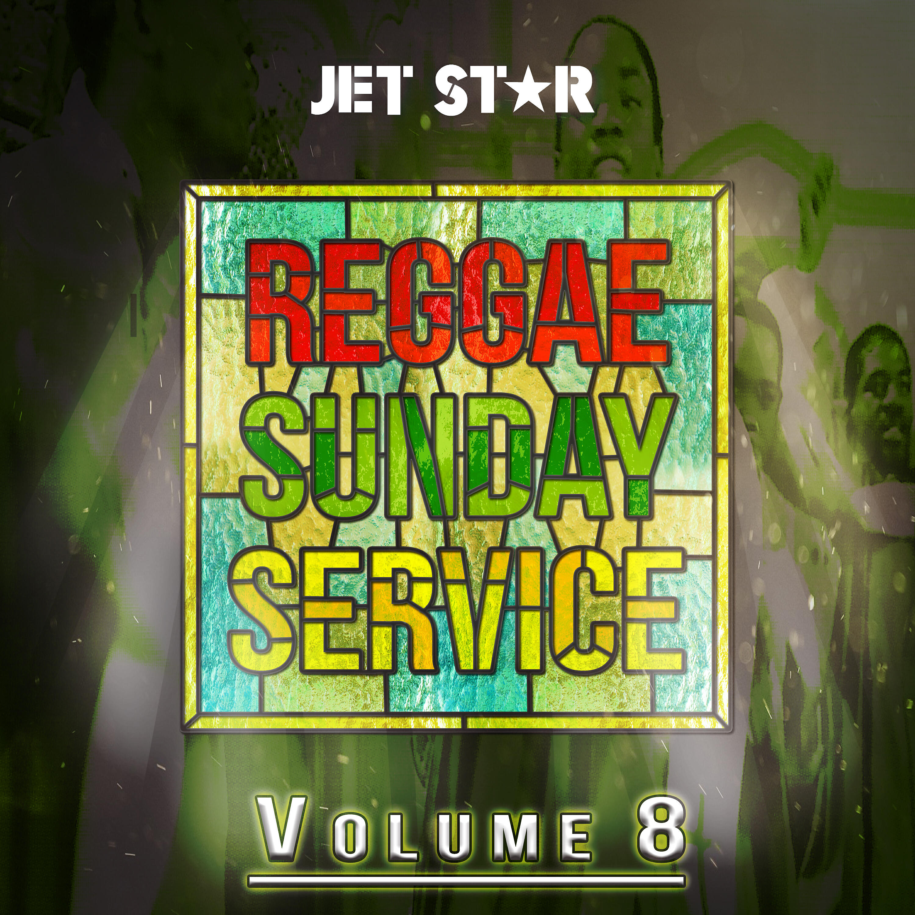 Релиз Reggae Sunday Service, Vol. 8