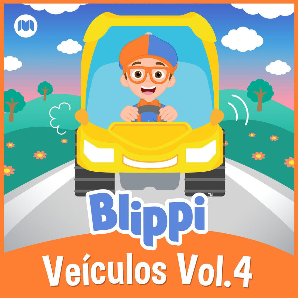 Релиз Veículos com Blippi, Vol.4
