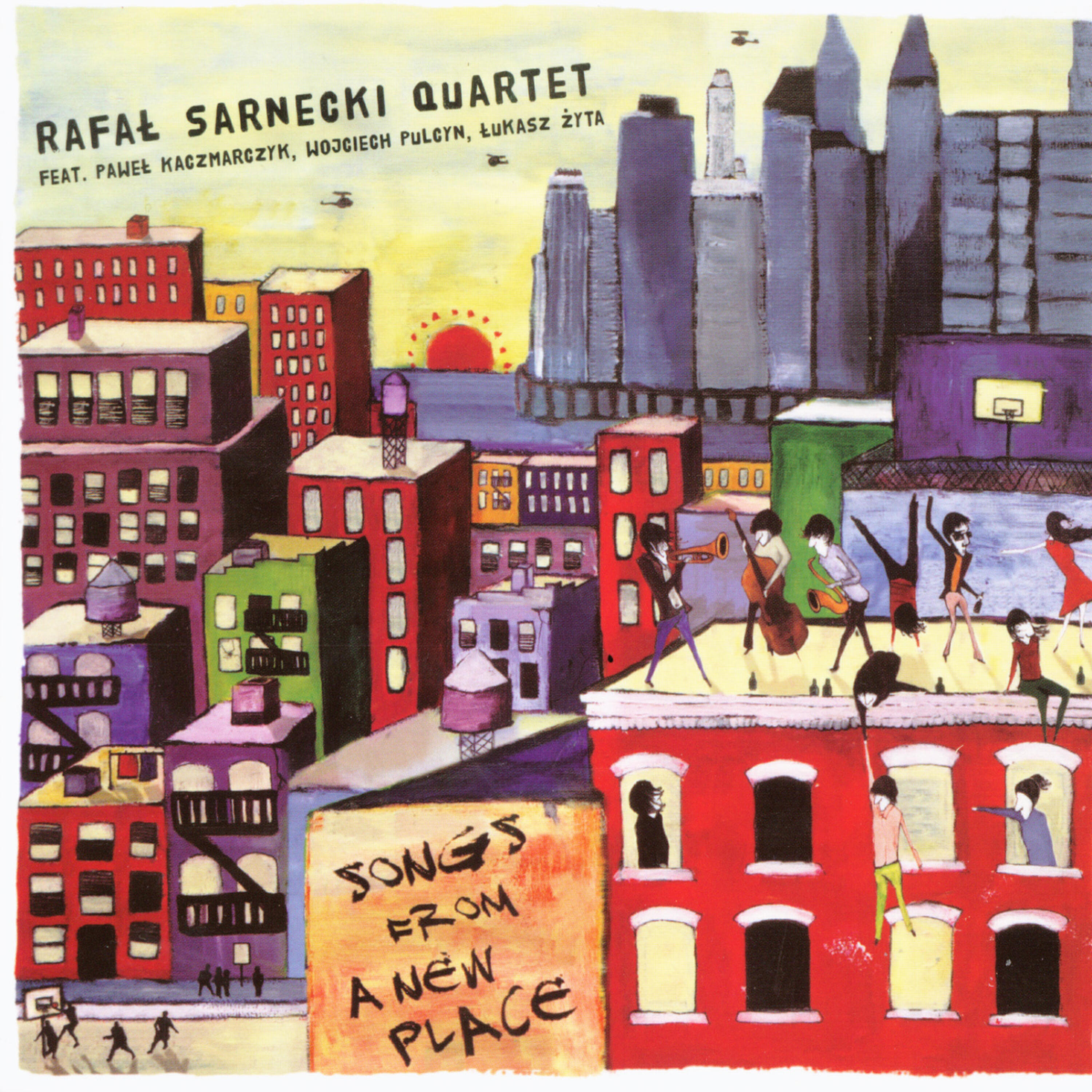 Релиз Songs From a New Place
