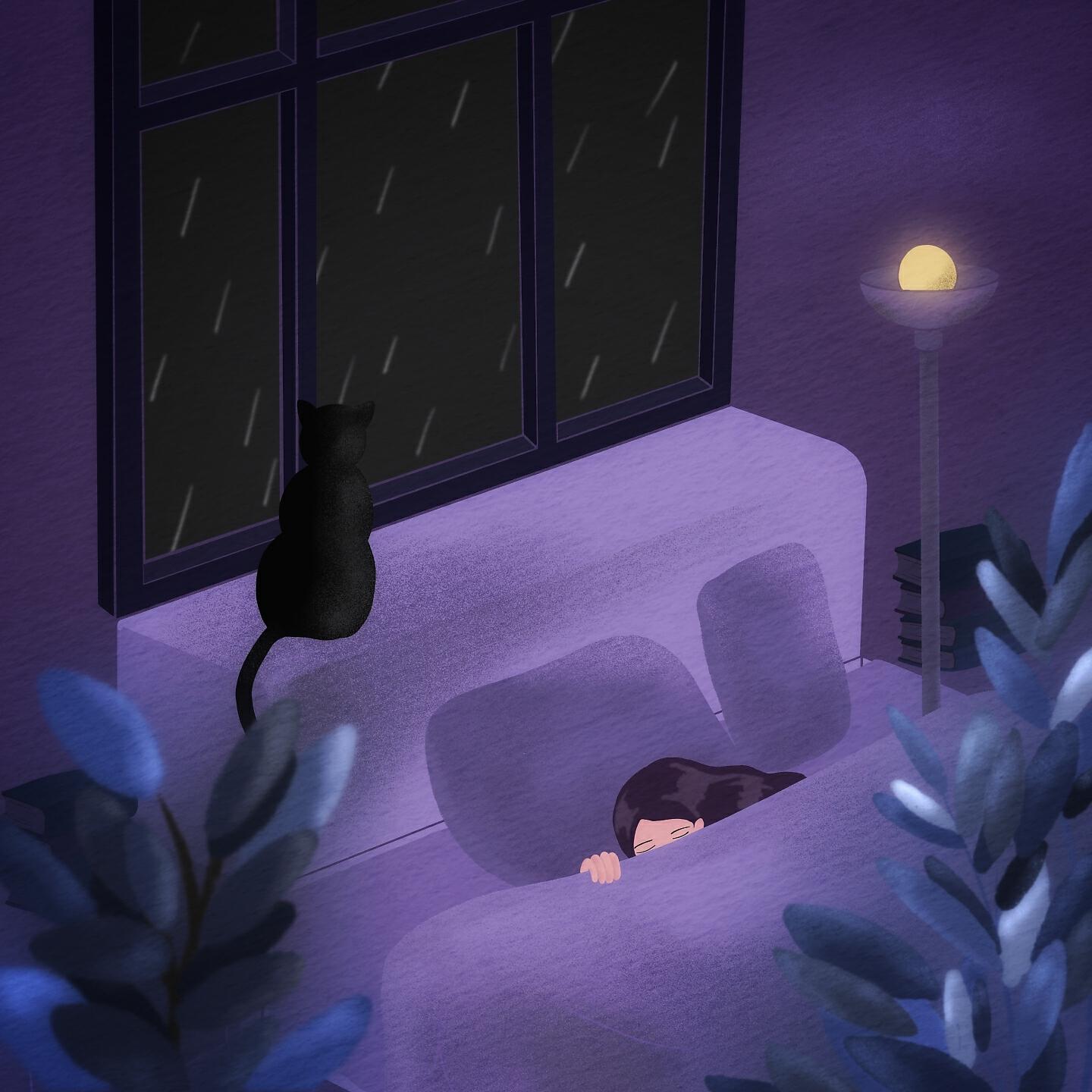 Релиз Lullaby