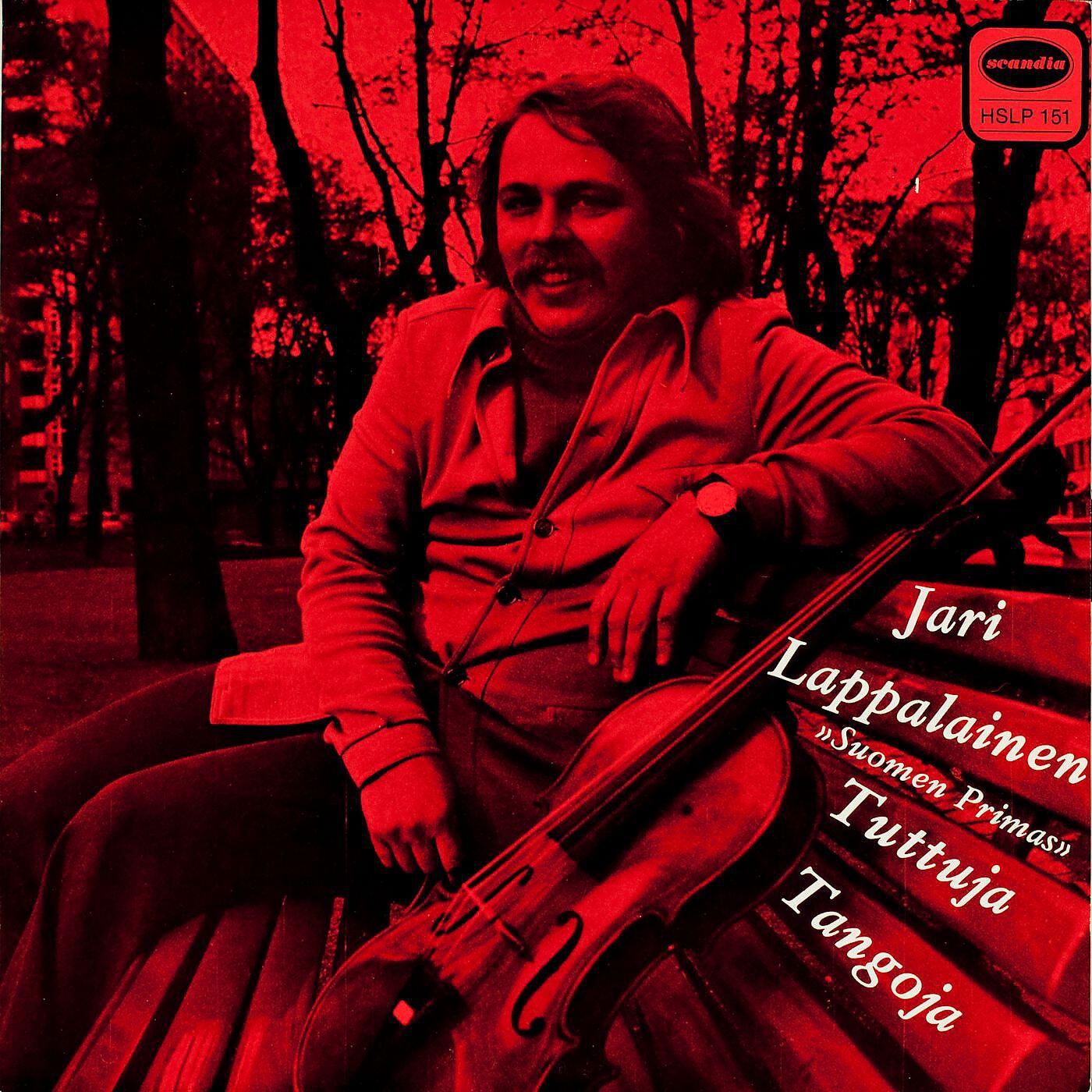 Релиз Tuttuja tangoja