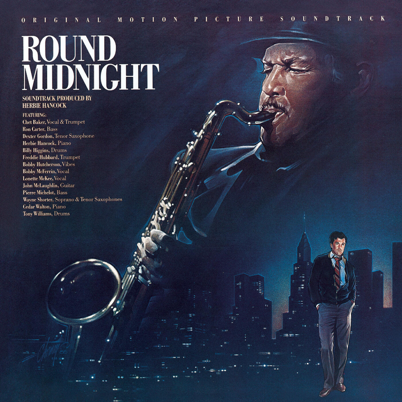 Релиз 'Round Midnight - Original Motion Picture Soundtrack