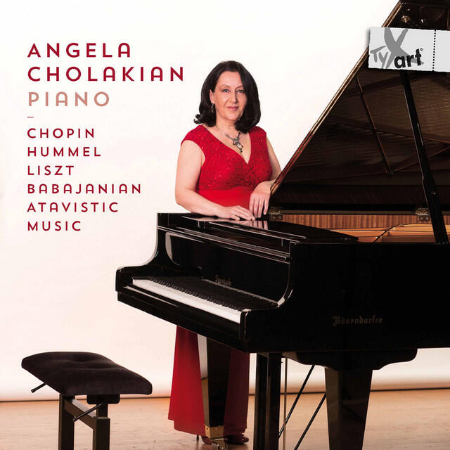 Angela Cholakian