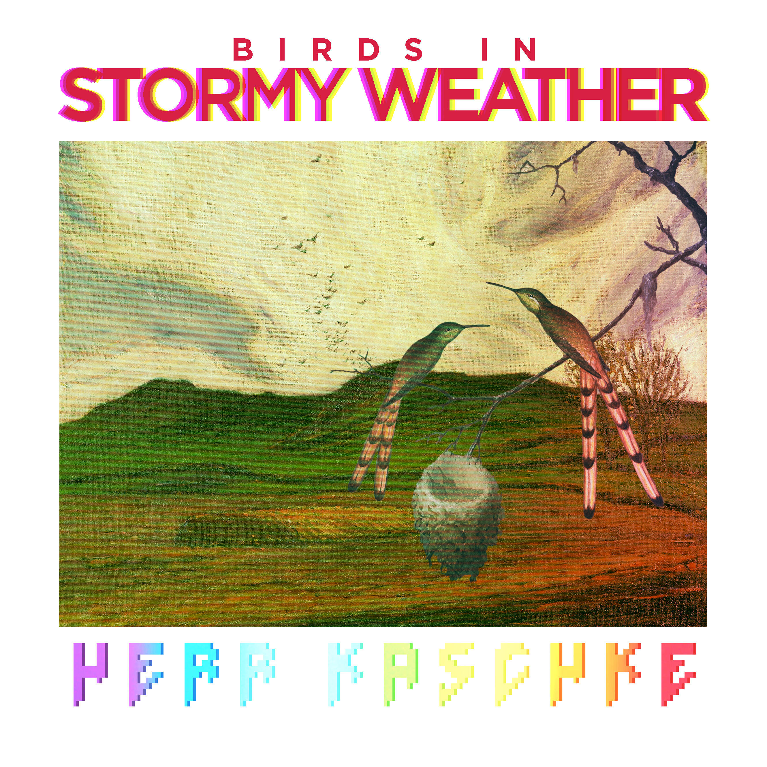 Релиз Birds In Stormy Weather