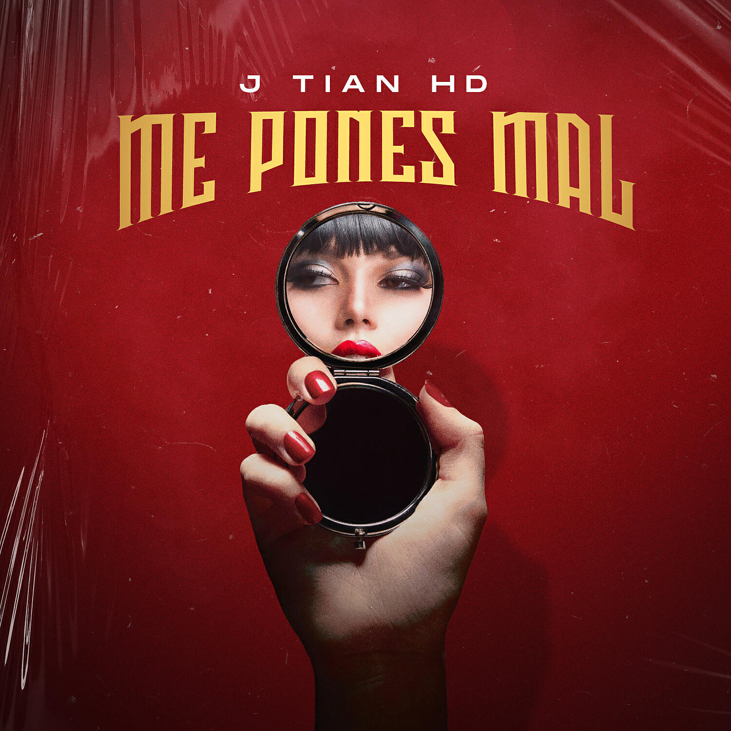 Постер альбома Me Pones Mal