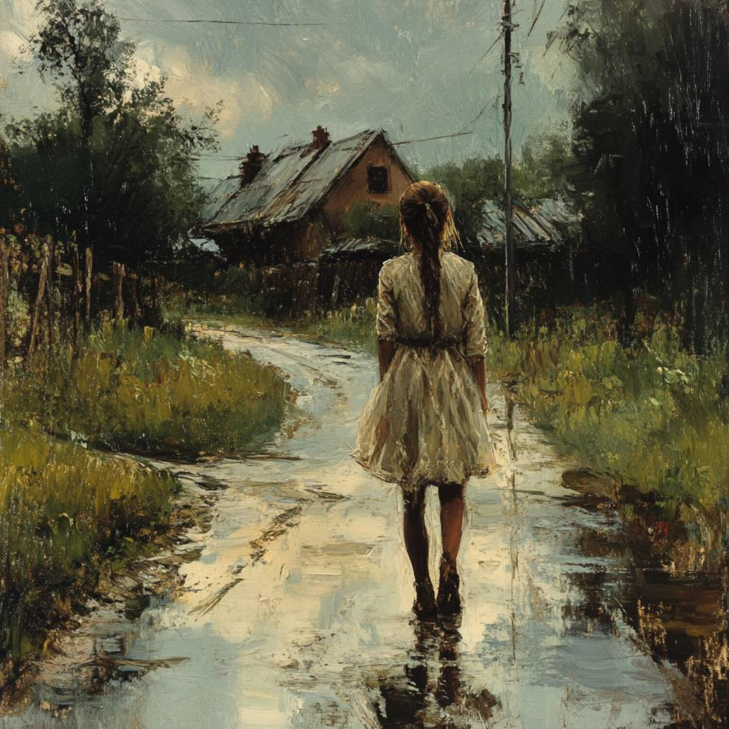 Релиз На улице дождик