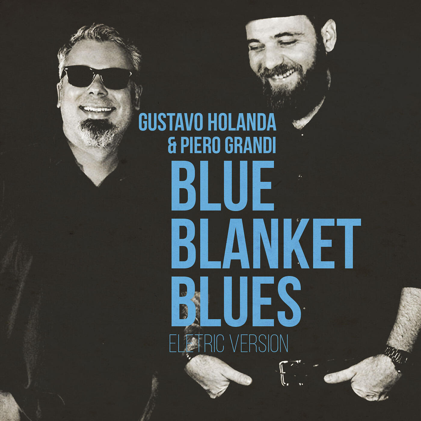 Релиз Blue Blanket Blues (Eletric Version)