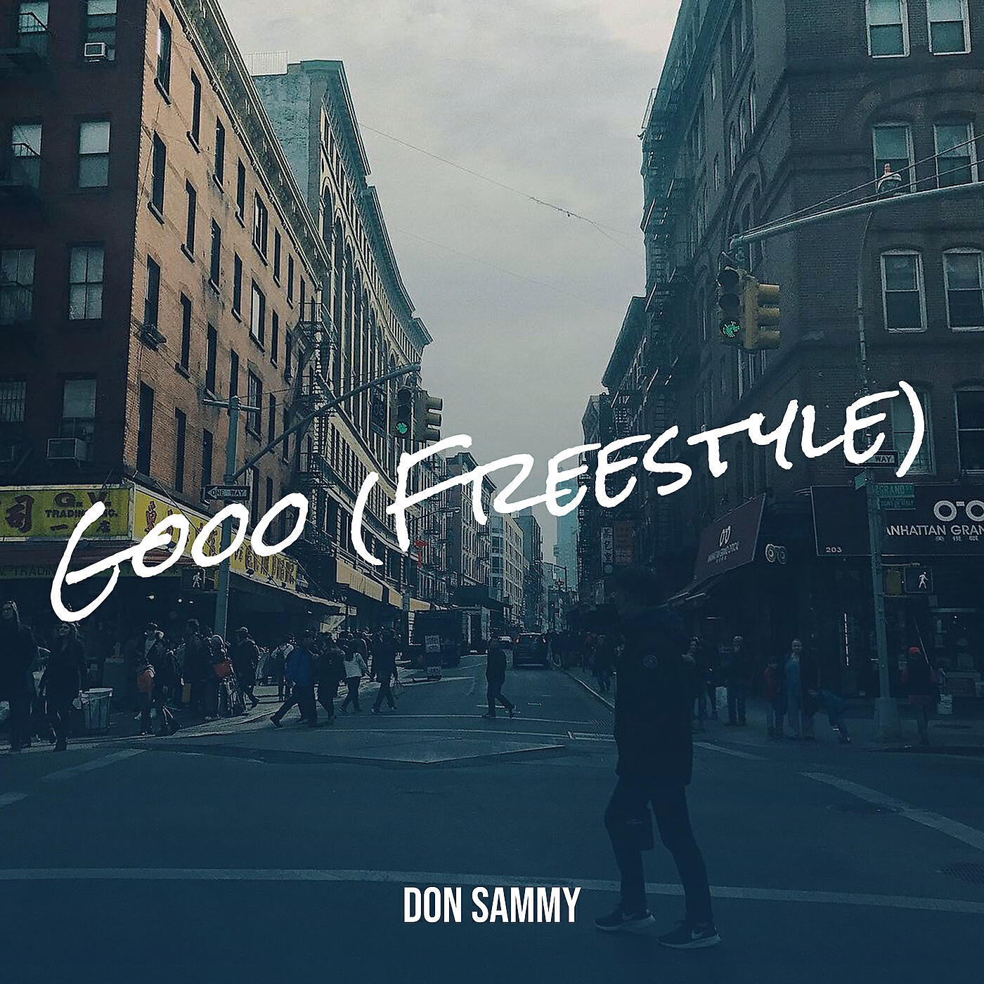 Релиз Gooo (Freestyle)