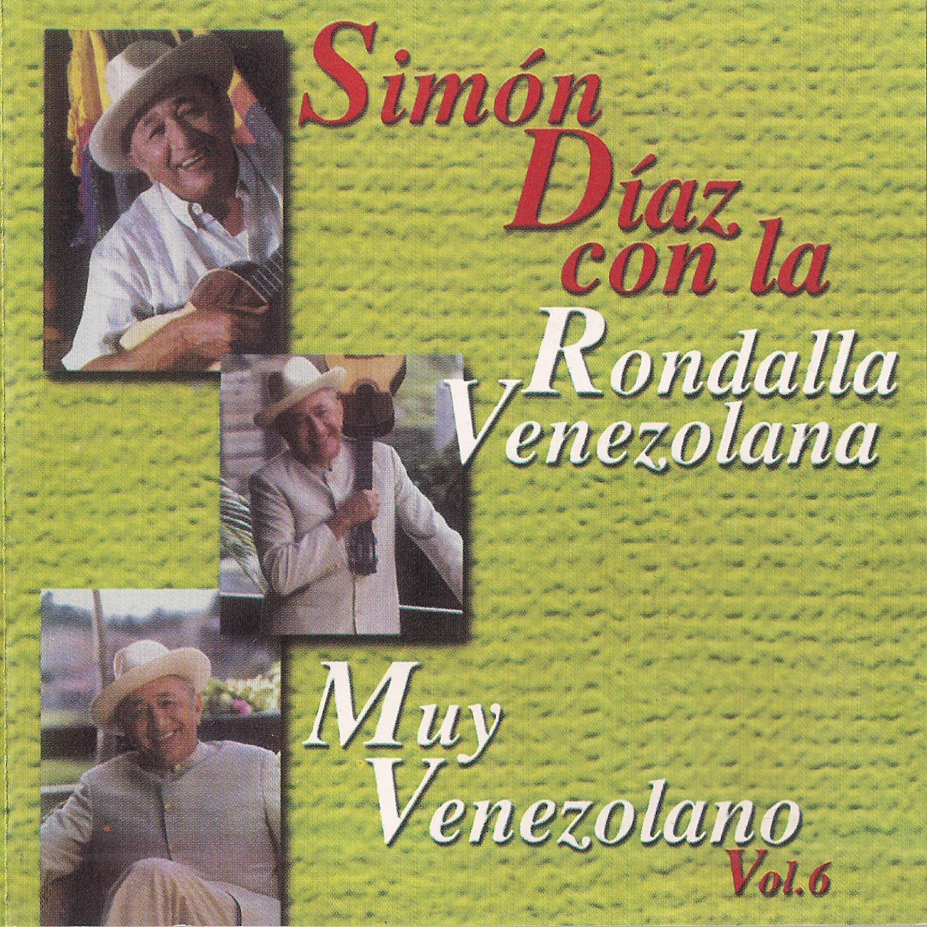 Релиз Muy Venezolano, Vol. 6