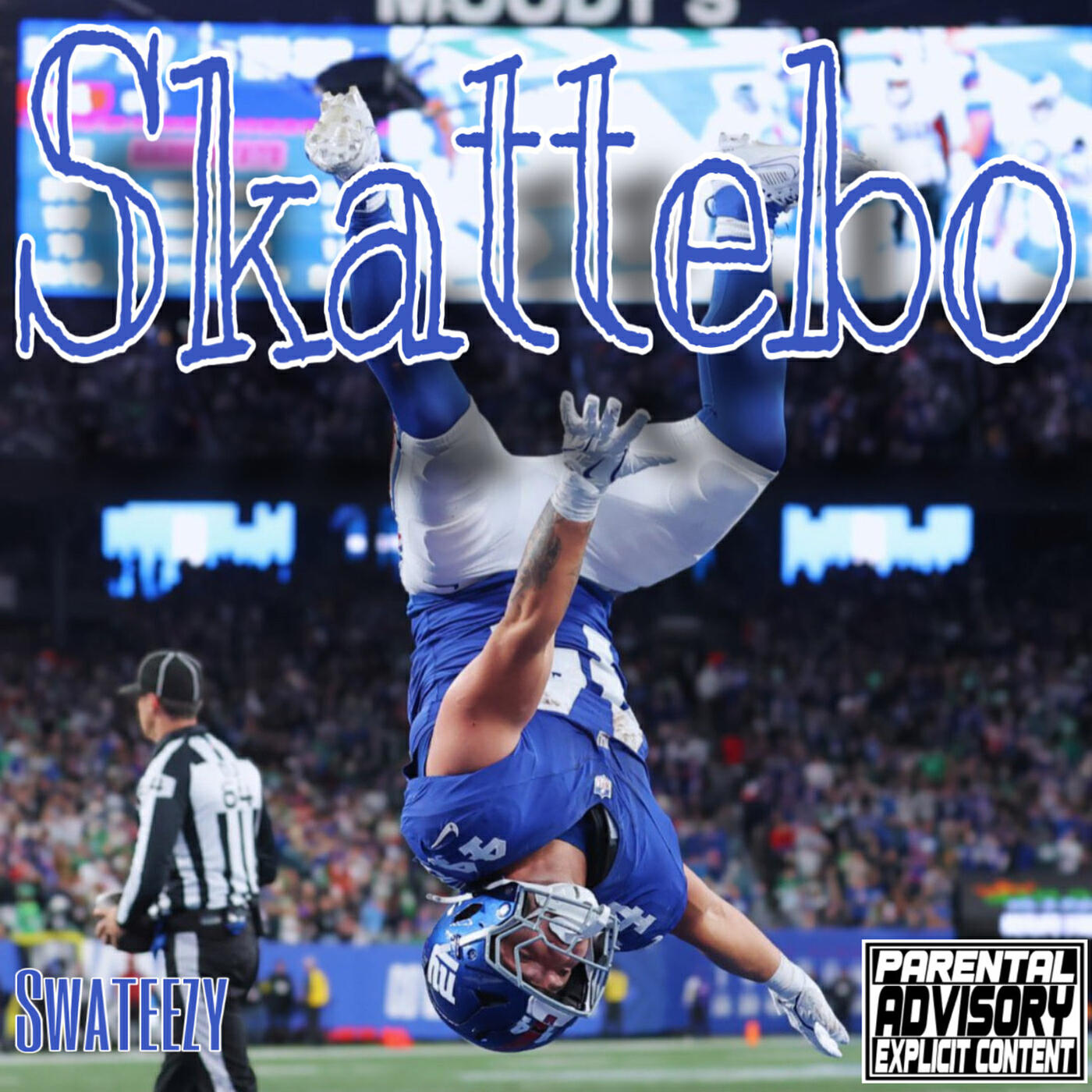 Релиз Skattebo