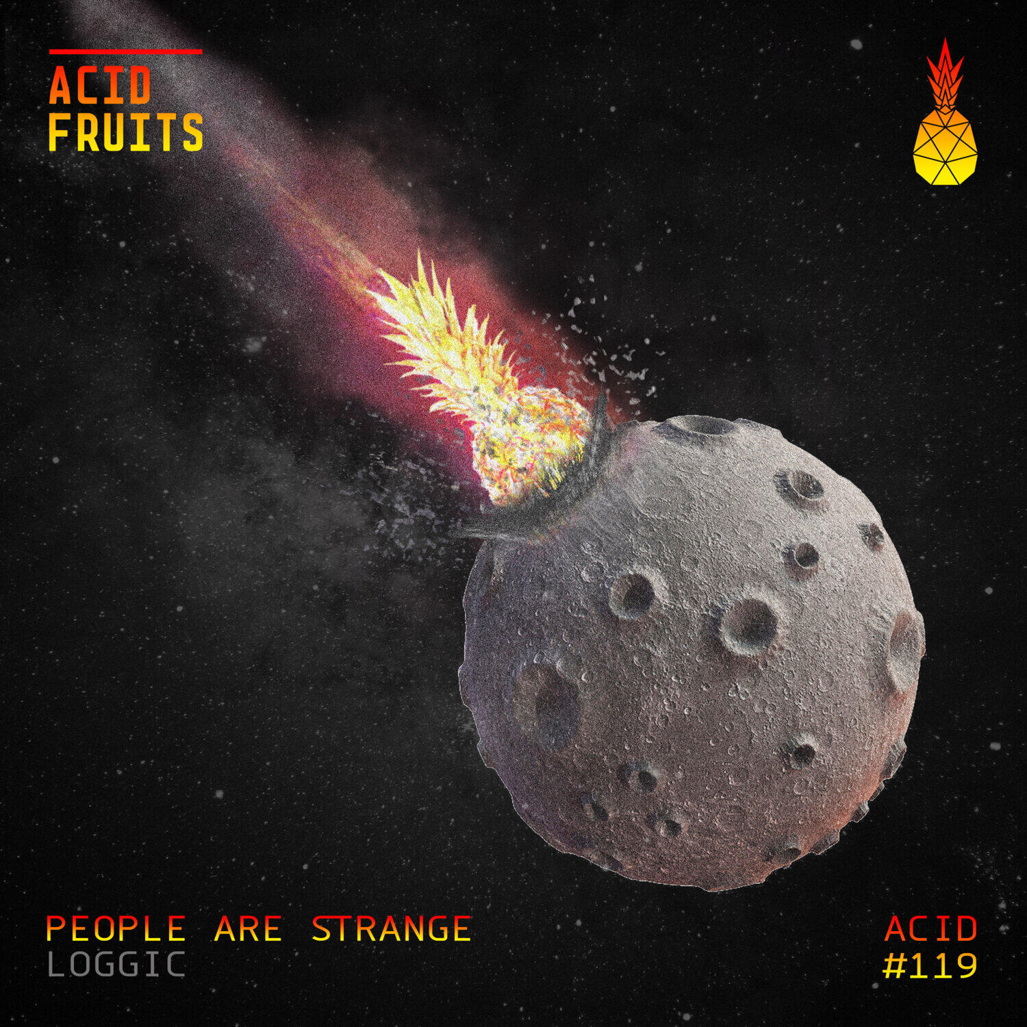 Релиз People Are Strange