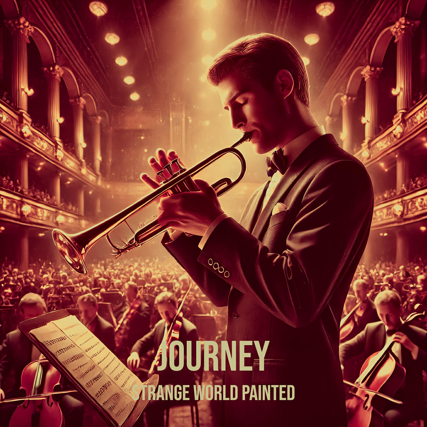 Релиз Journey
