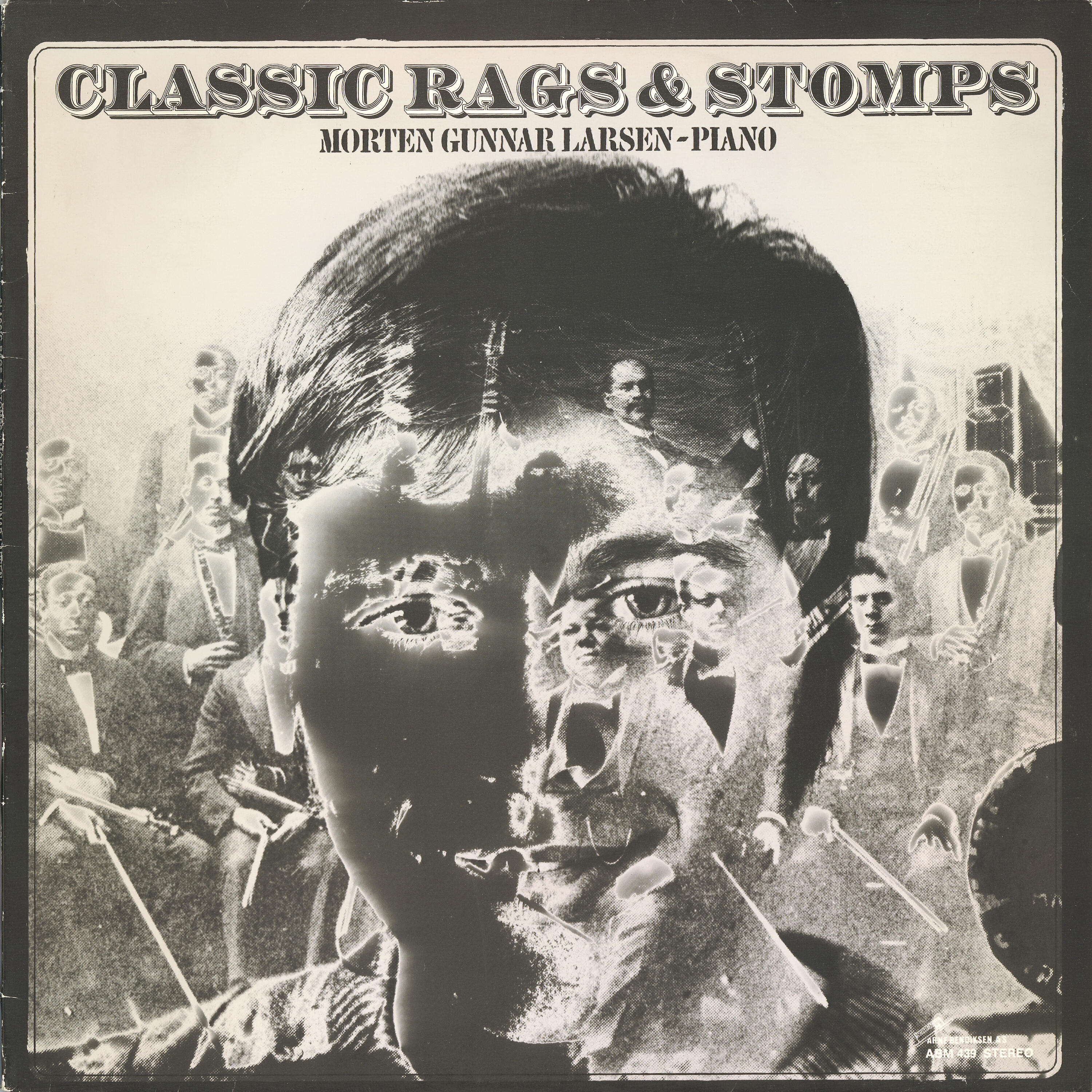 Релиз Classic Rags & Stomps