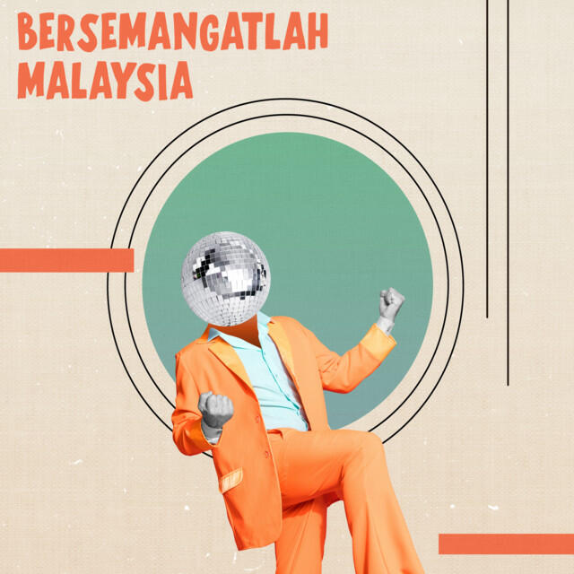 Релиз Bersemangatlah Malaysia