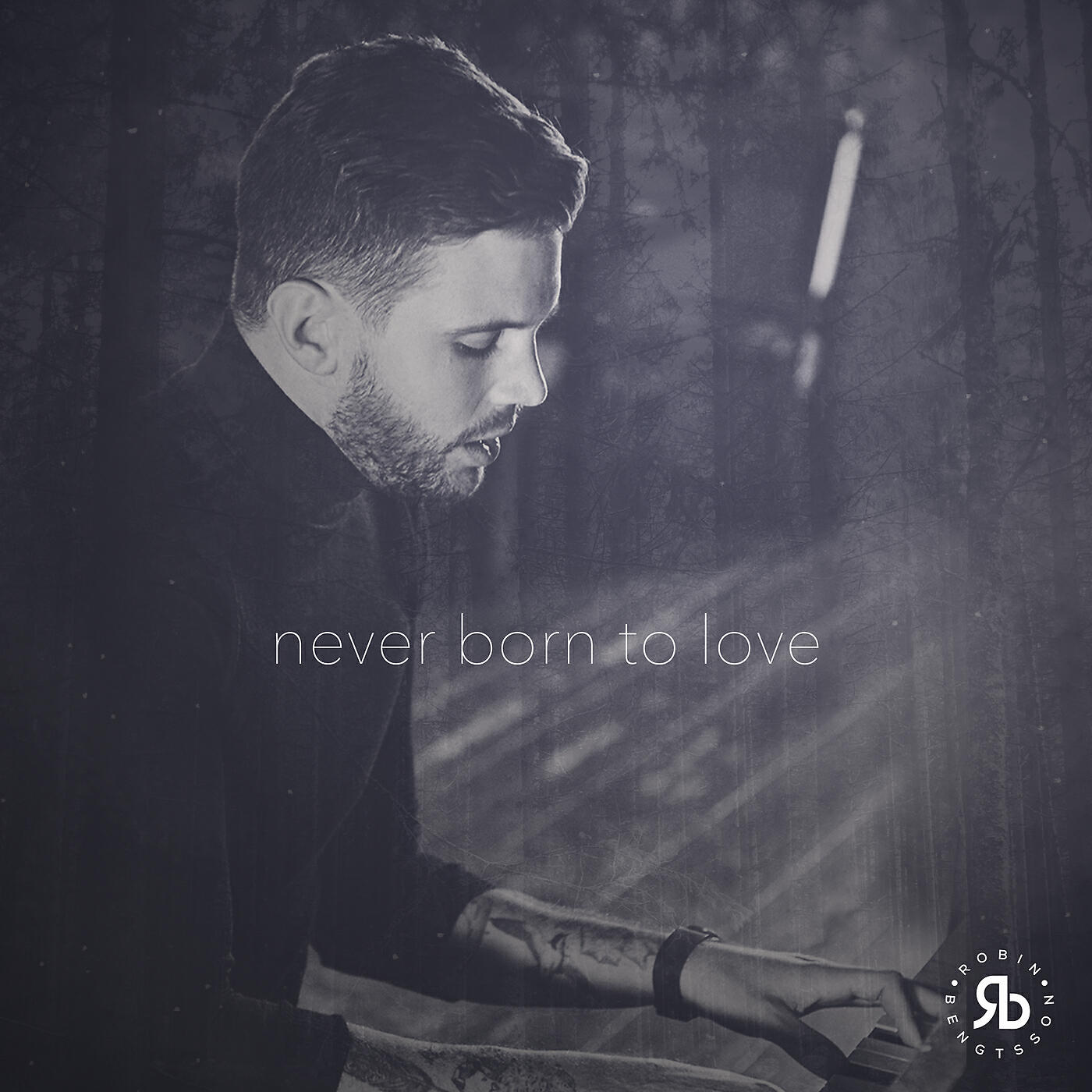 Релиз Never Born To Love