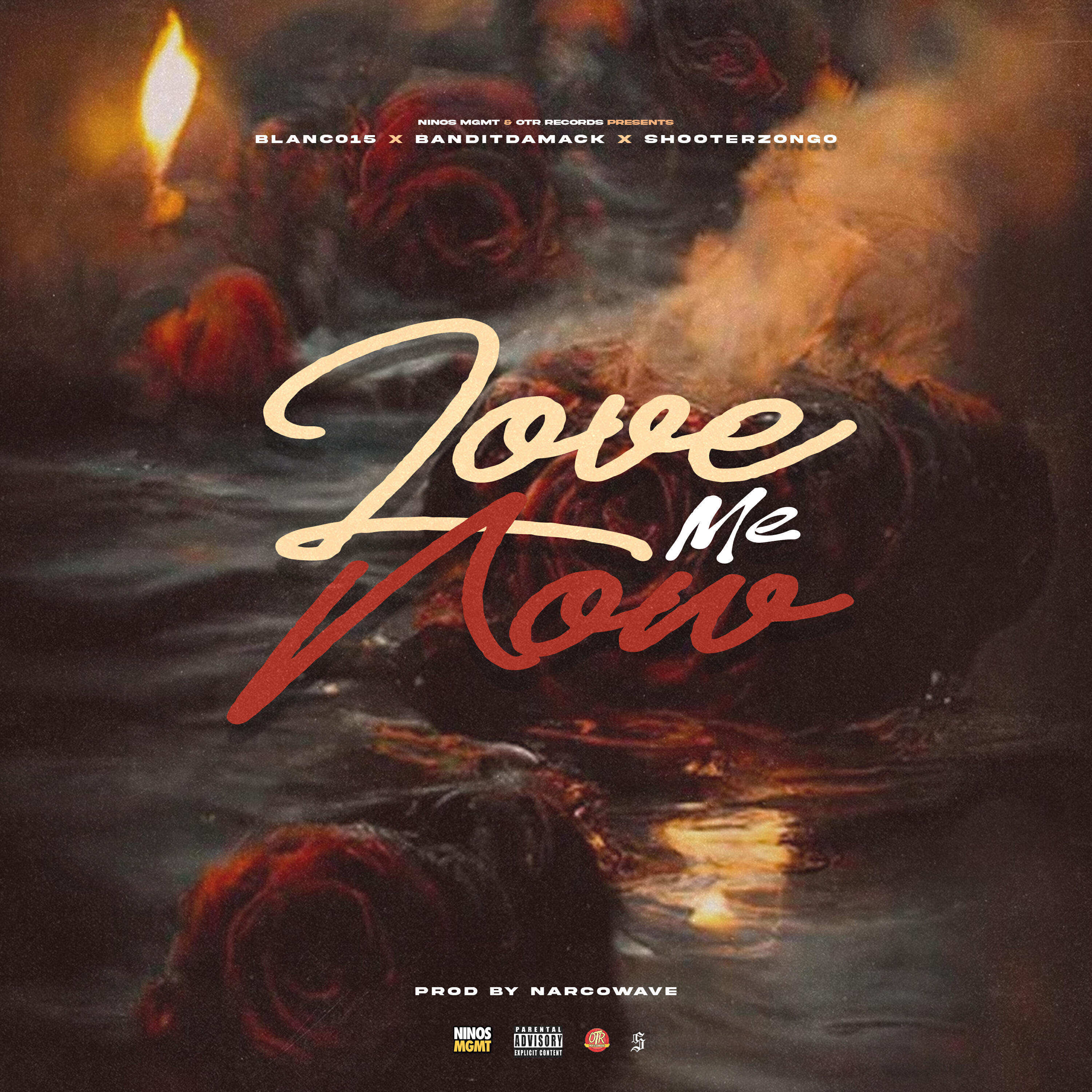 Релиз Love Me Now