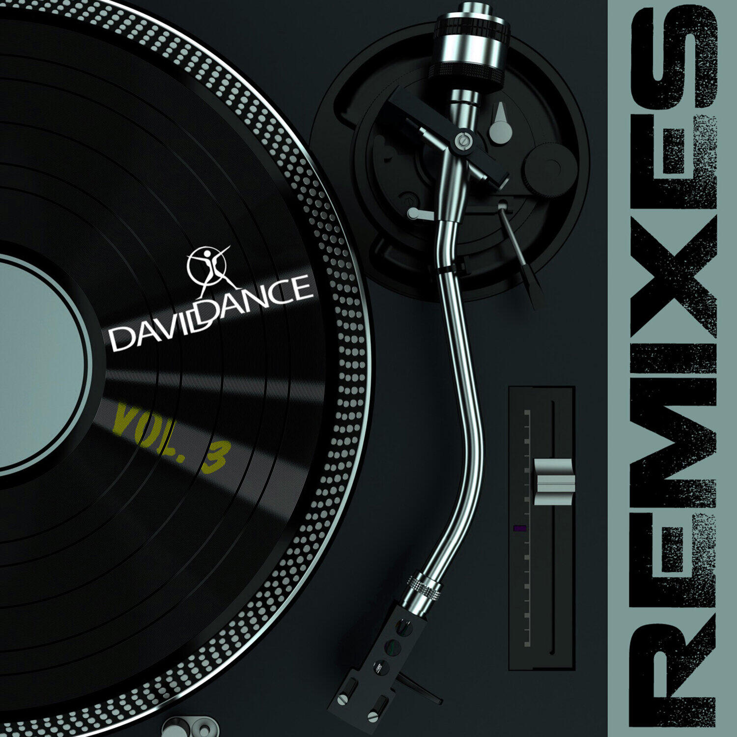 Релиз REMIXES vol. 3