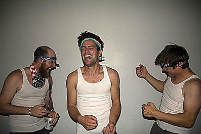 Nick D' & the Believers