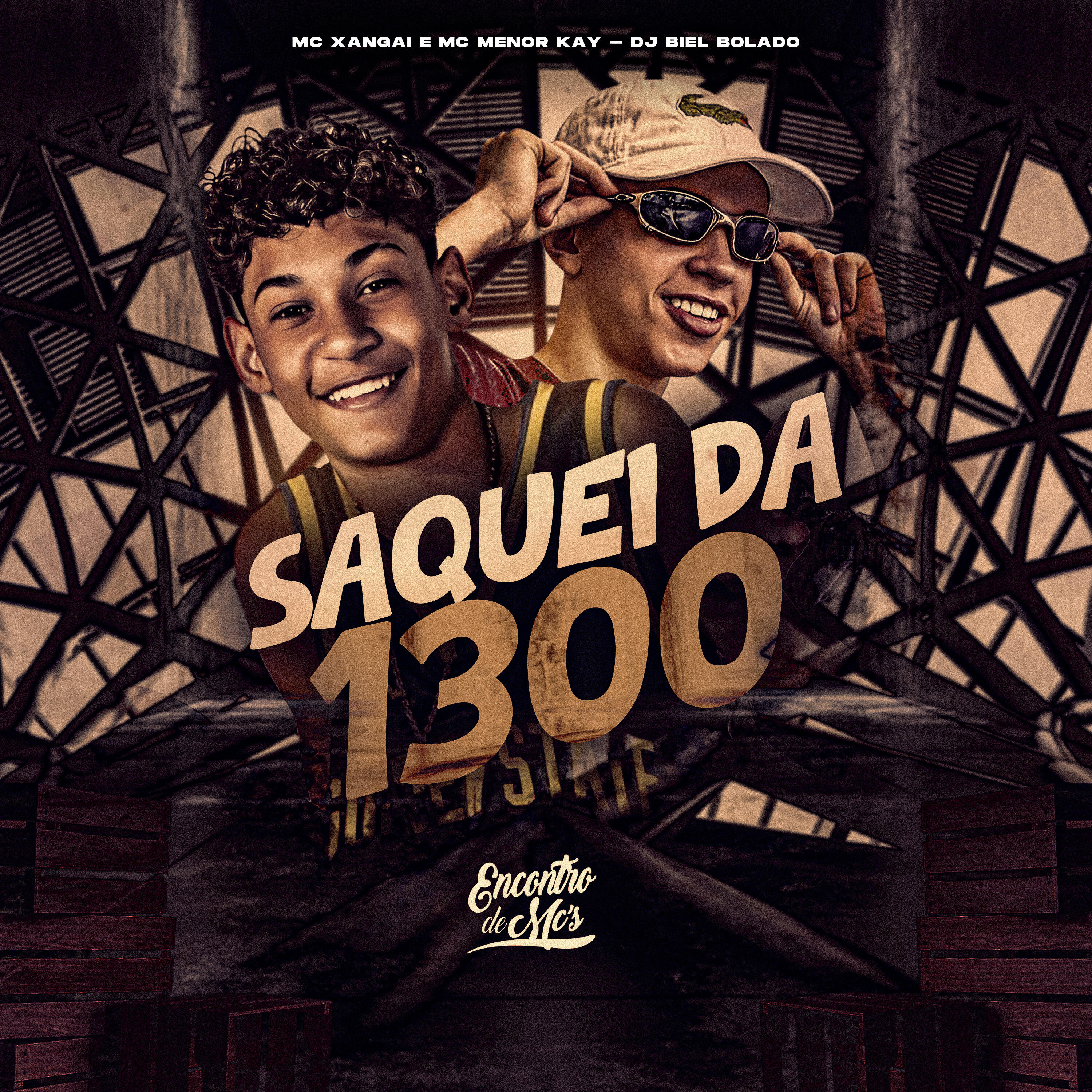 Релиз Saquei da 1300