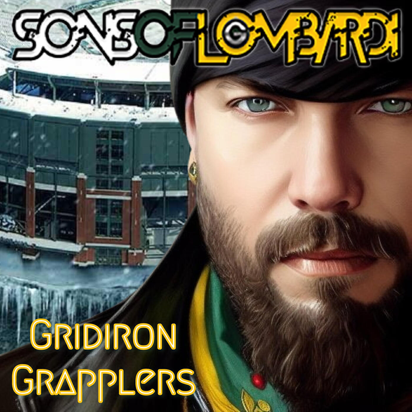 Релиз Gridiron Grapplers
