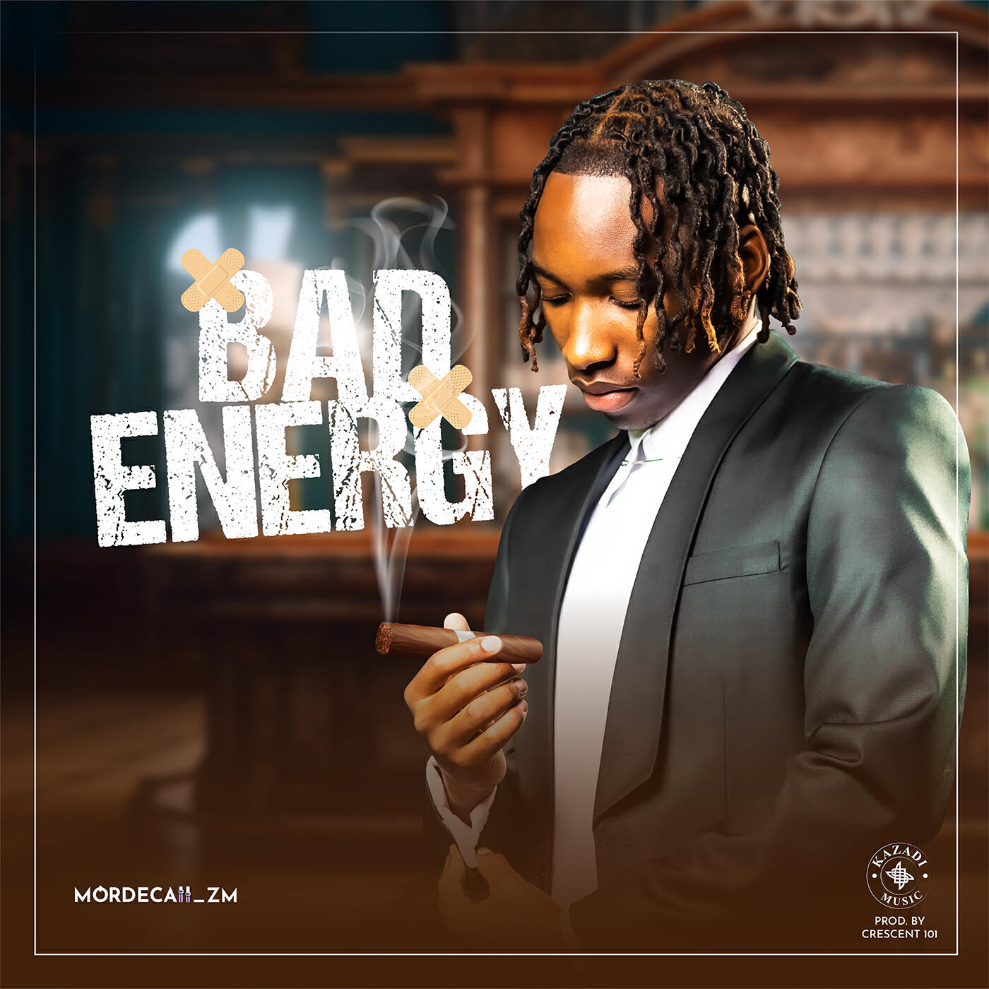 Релиз Bad Energy