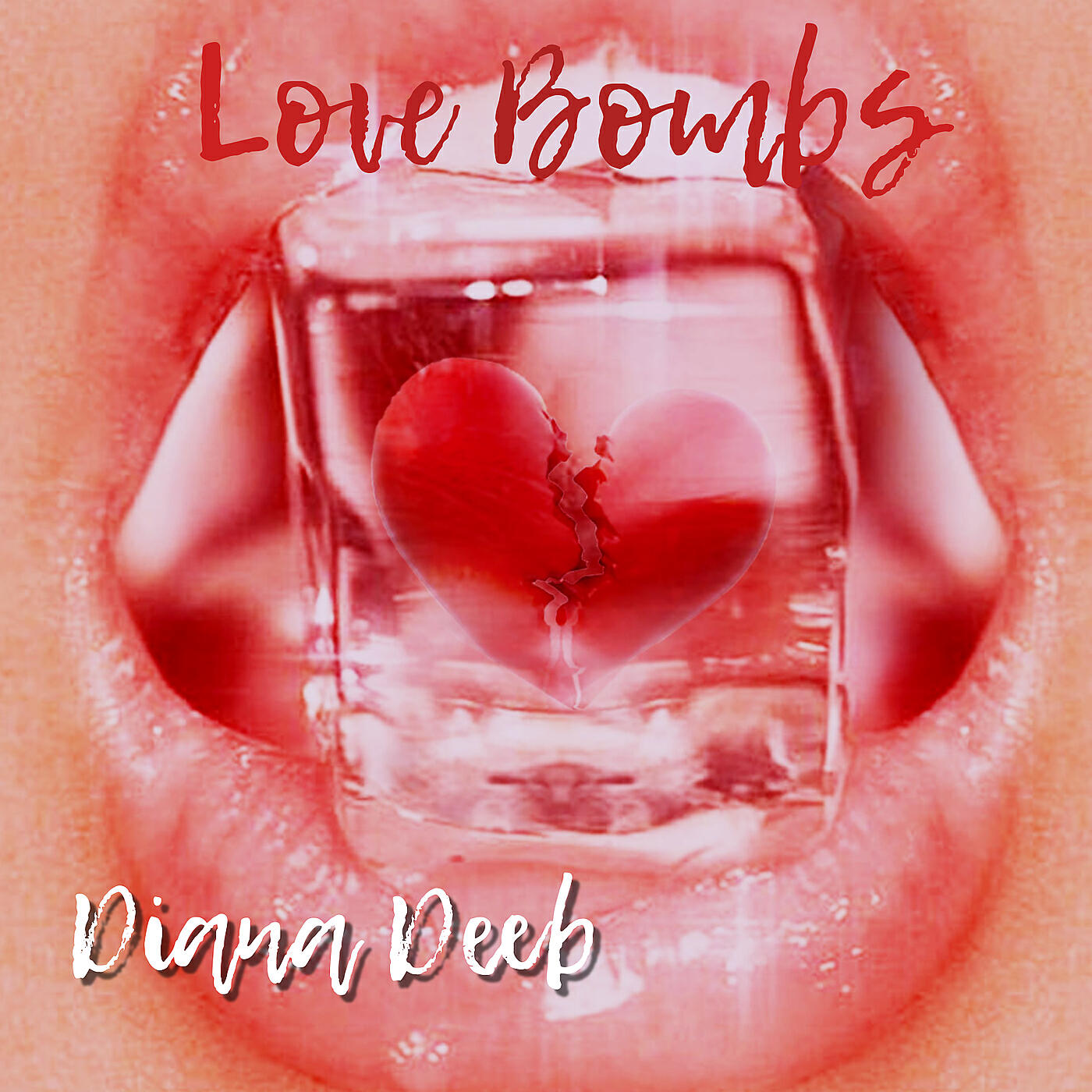 Релиз Love Bombs