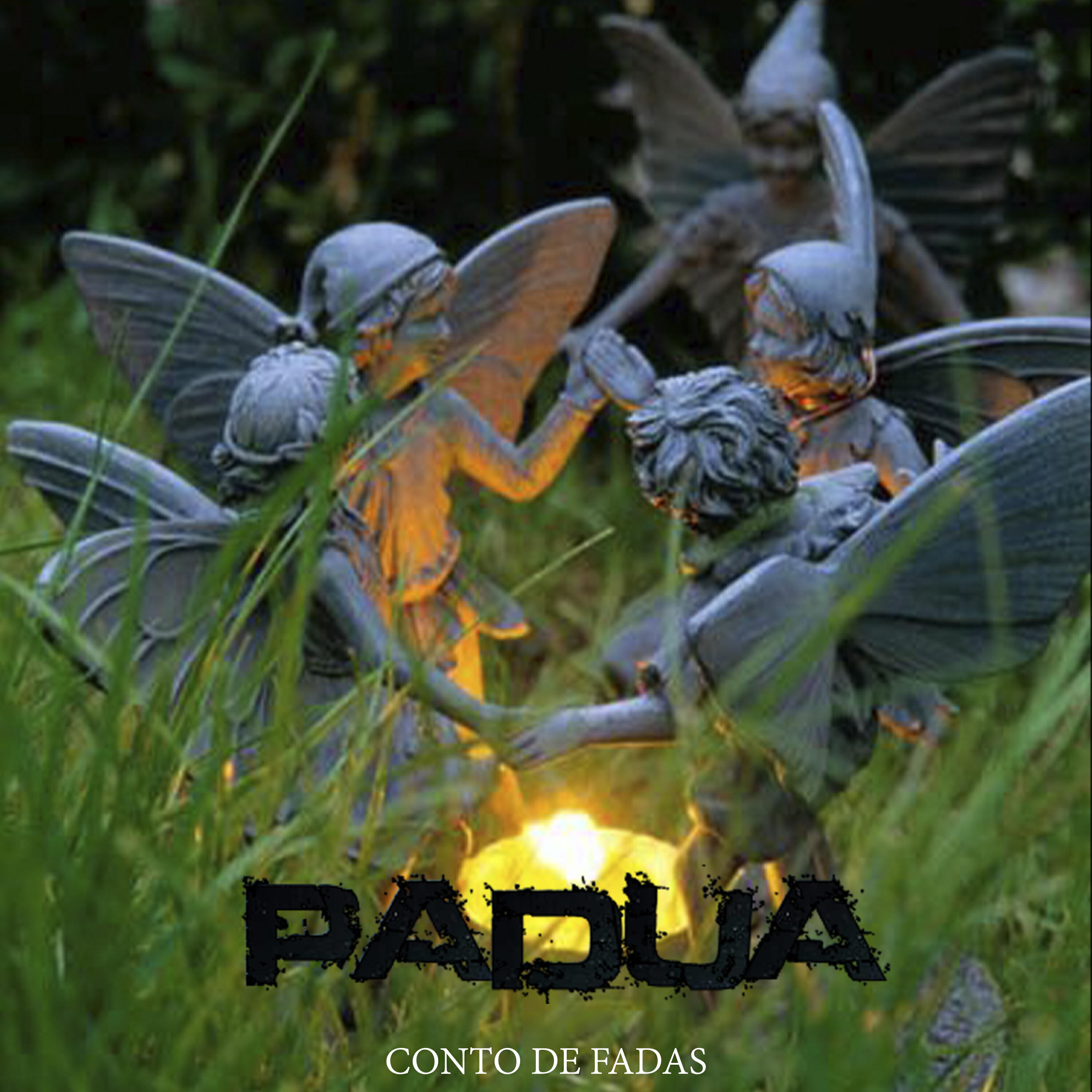 Релиз Conto de Fadas