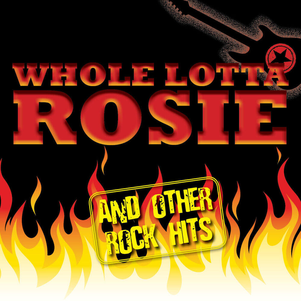 Релиз Best Of Rock: Whole Lotta Rosie
