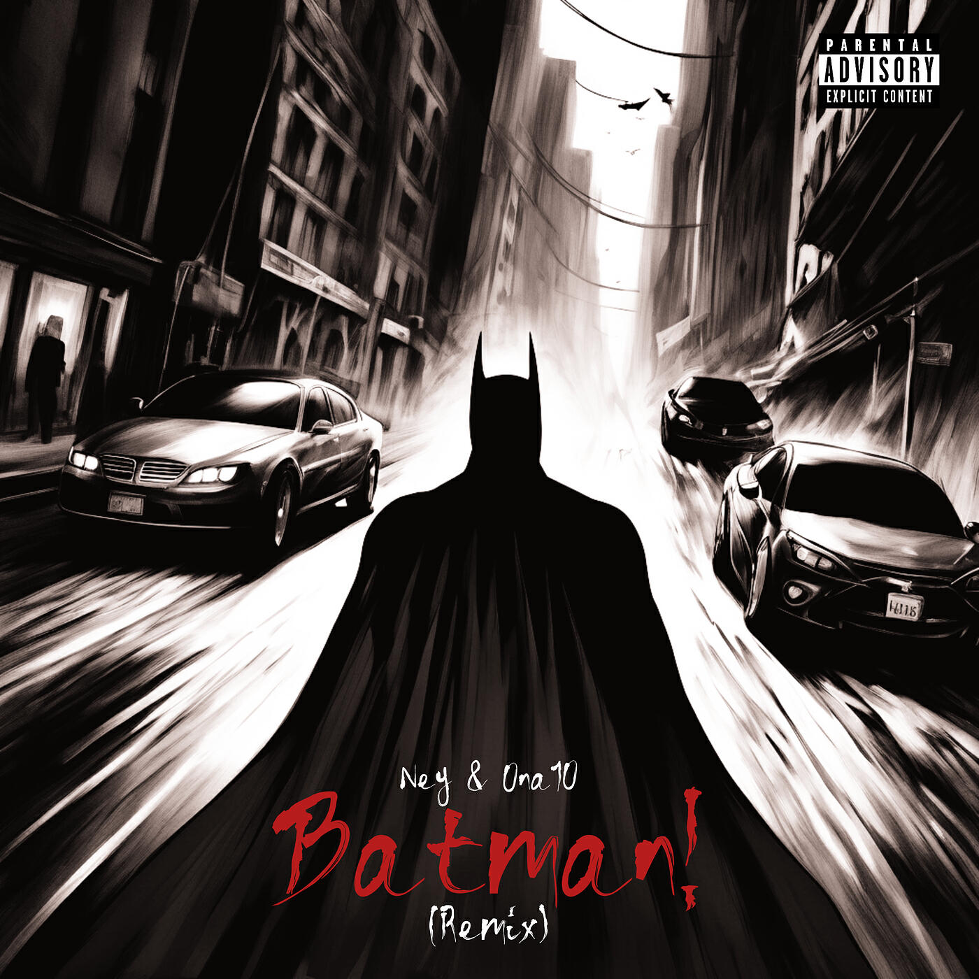 Релиз Batman! (Remix)