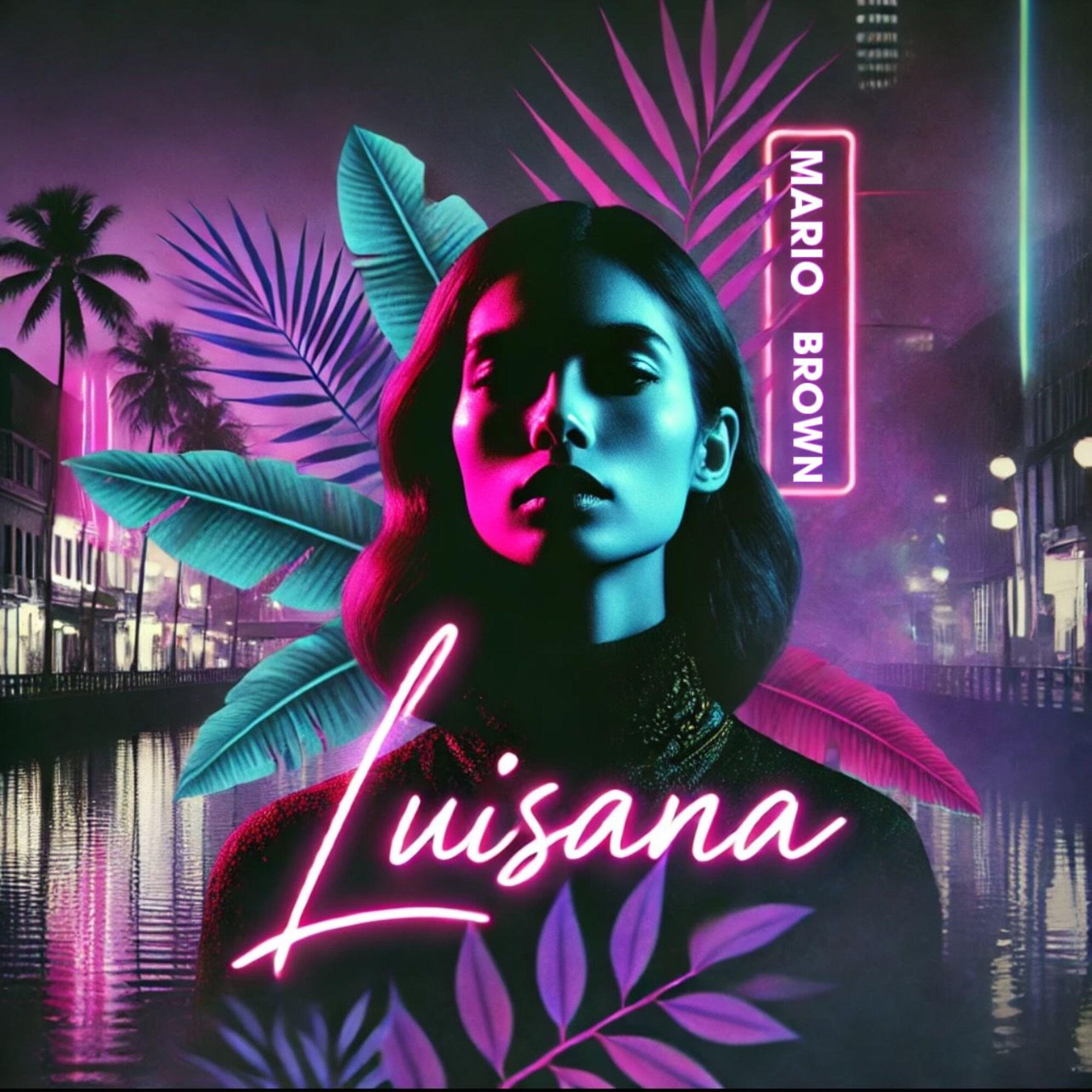Релиз Luisana