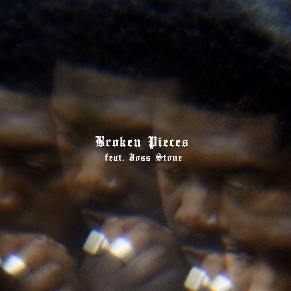 Релиз BROKEN PIECES