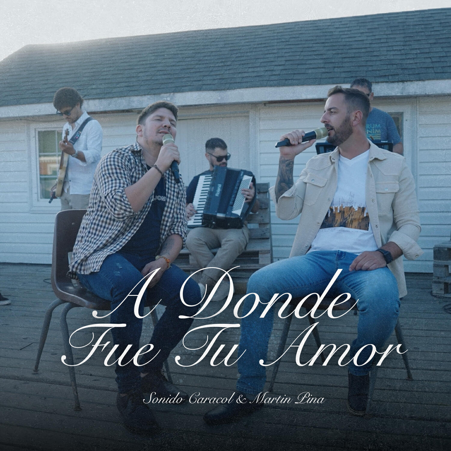 Релиз A Donde Fue Tu Amor