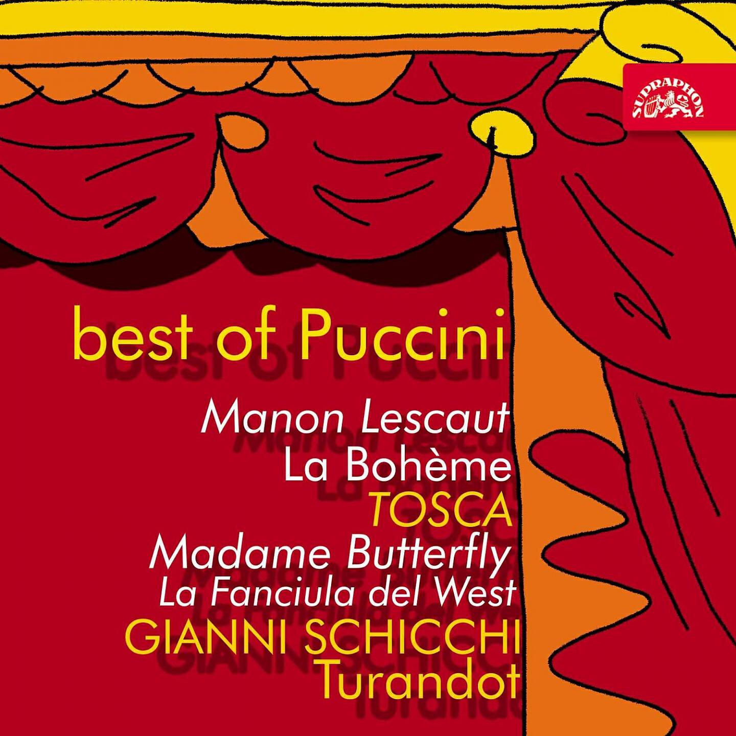 Релиз Puccini: Best of Puccini