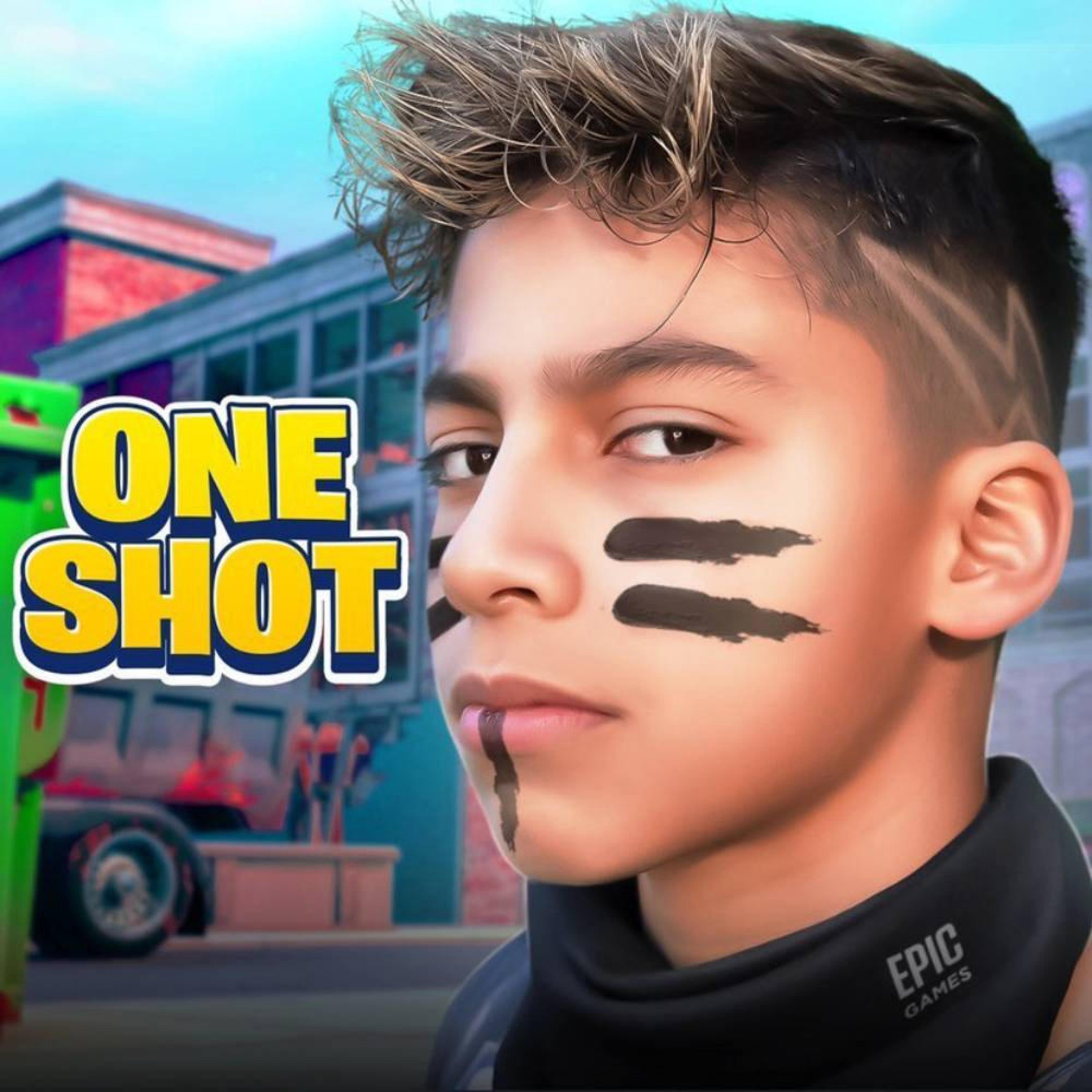 Релиз One Shot