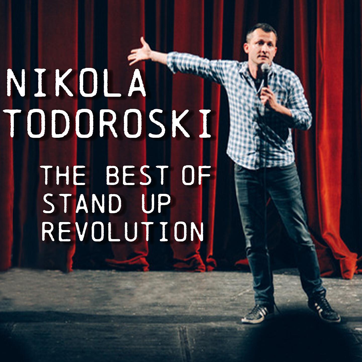 Релиз The Best Of Stand Up Revolution
