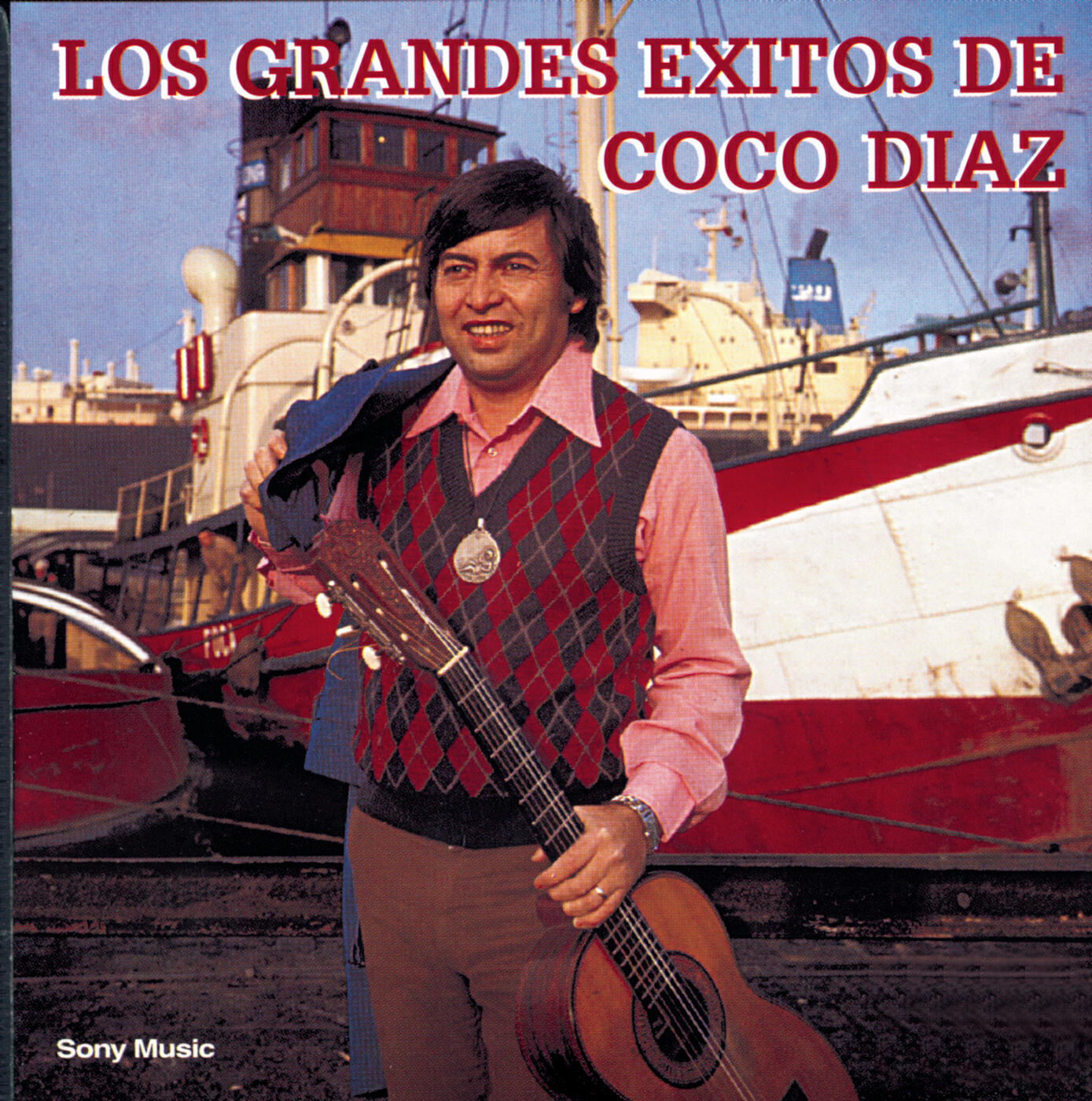 Релиз Los Grandes Exitos De Coco Diaz