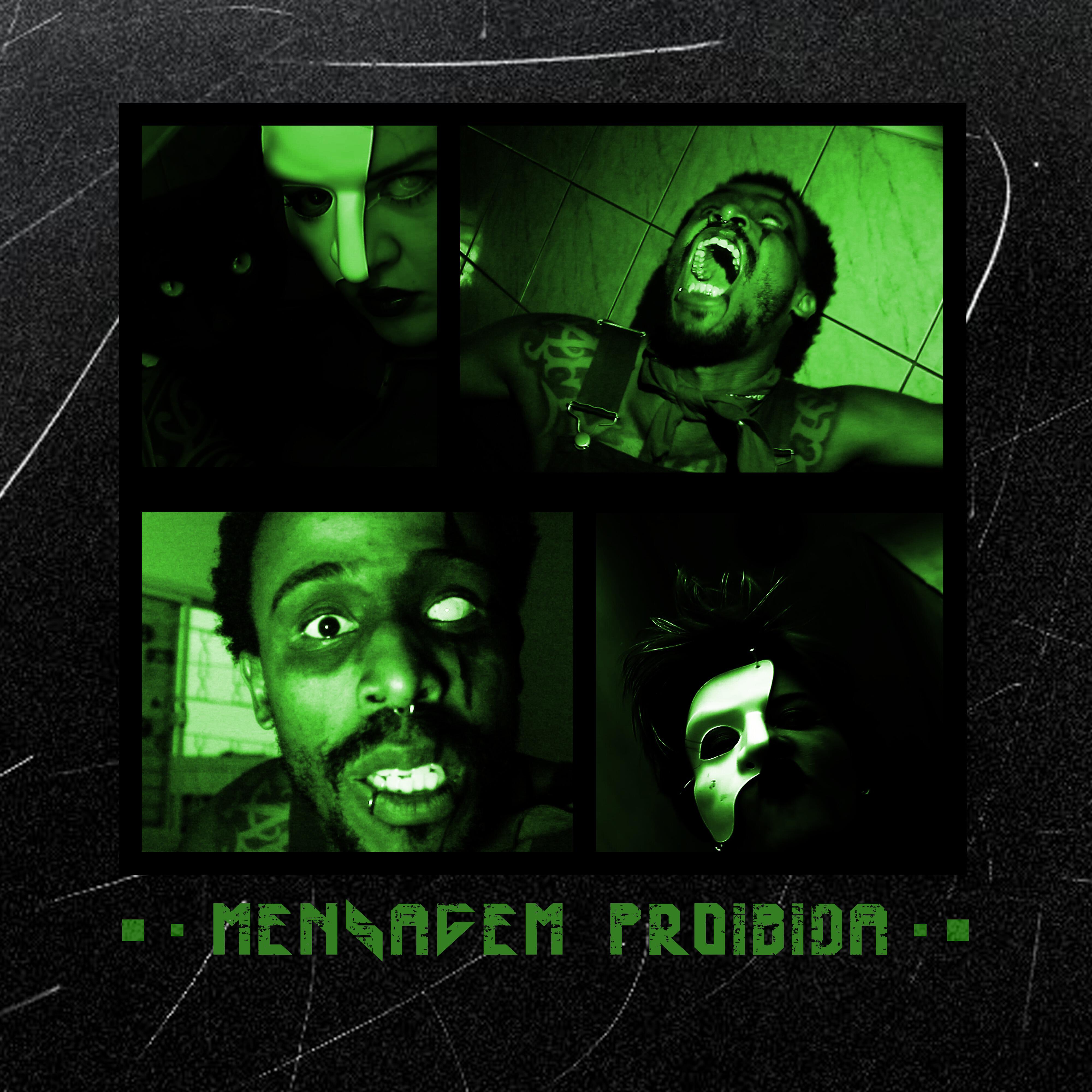 Релиз Mensagem Proibida