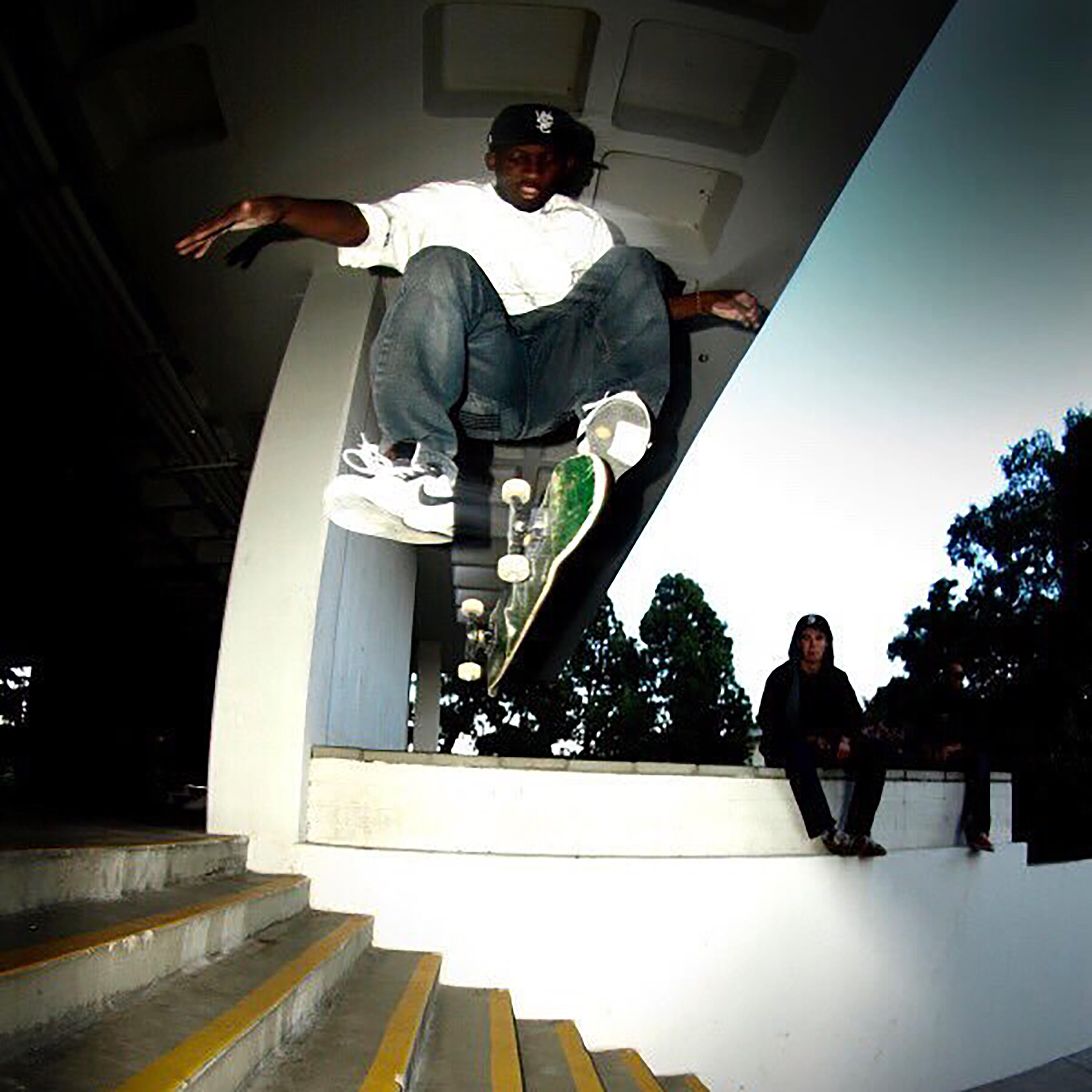 Релиз Oaktownsoul 3