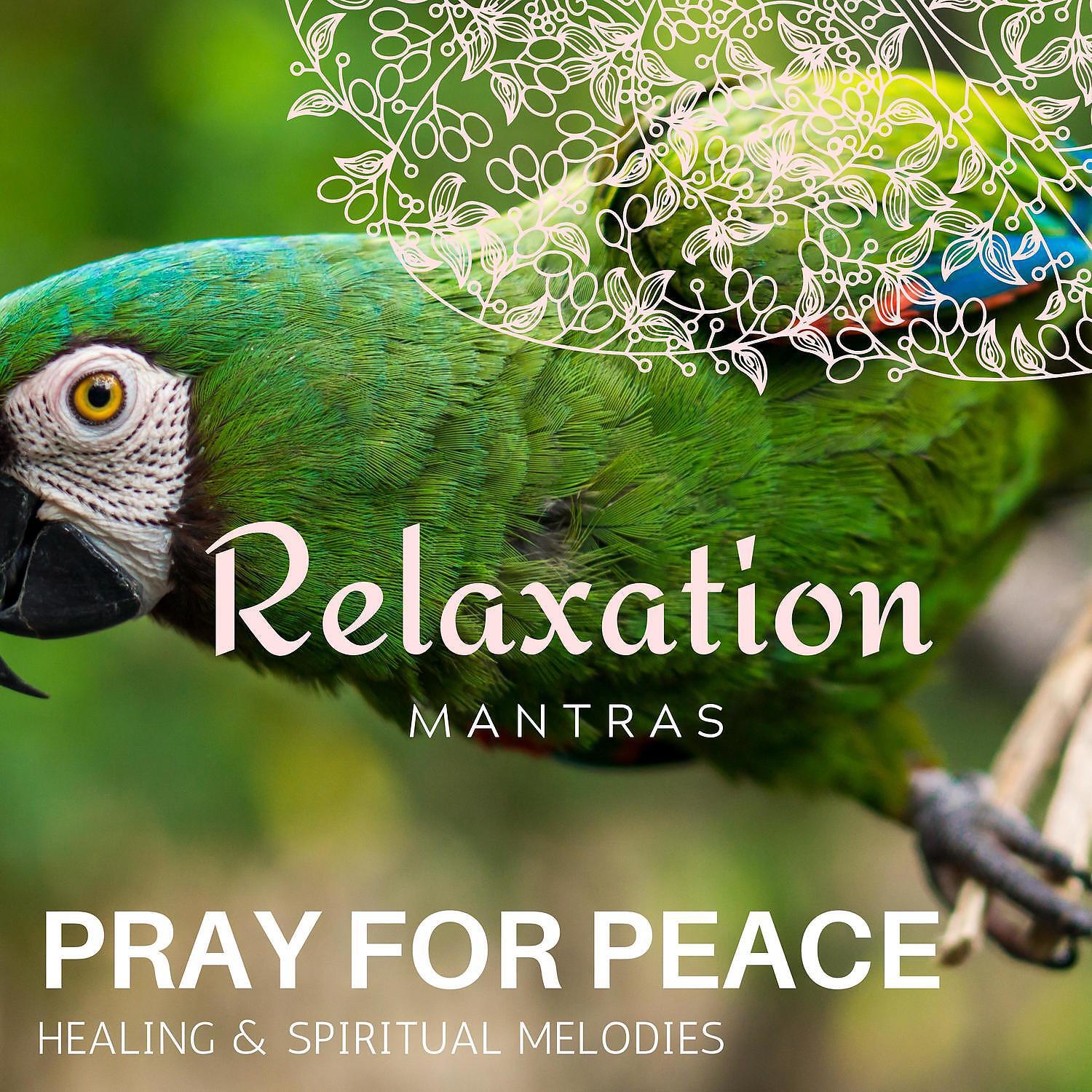 Релиз Pray for Peace - Healing & Spiritual Melodies