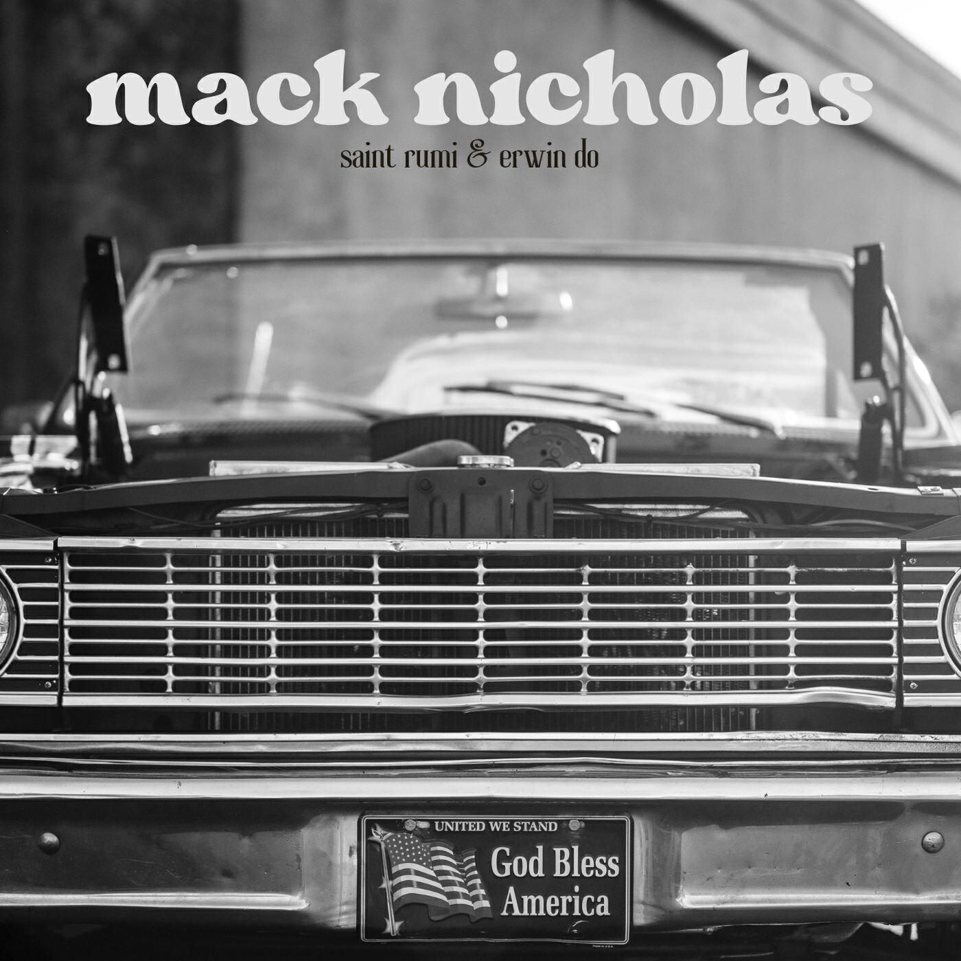 Релиз Mack Nicholas