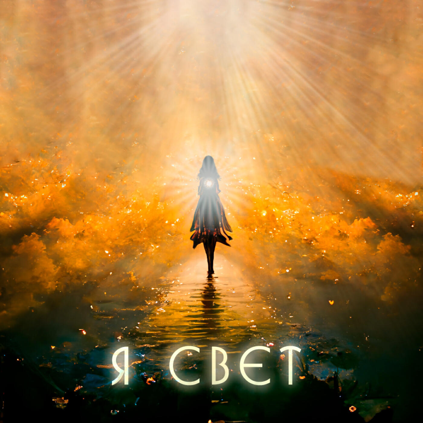 Постер альбома Я свет
