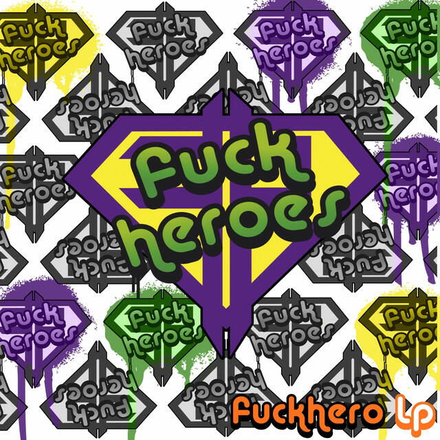 Релиз Fuckhero