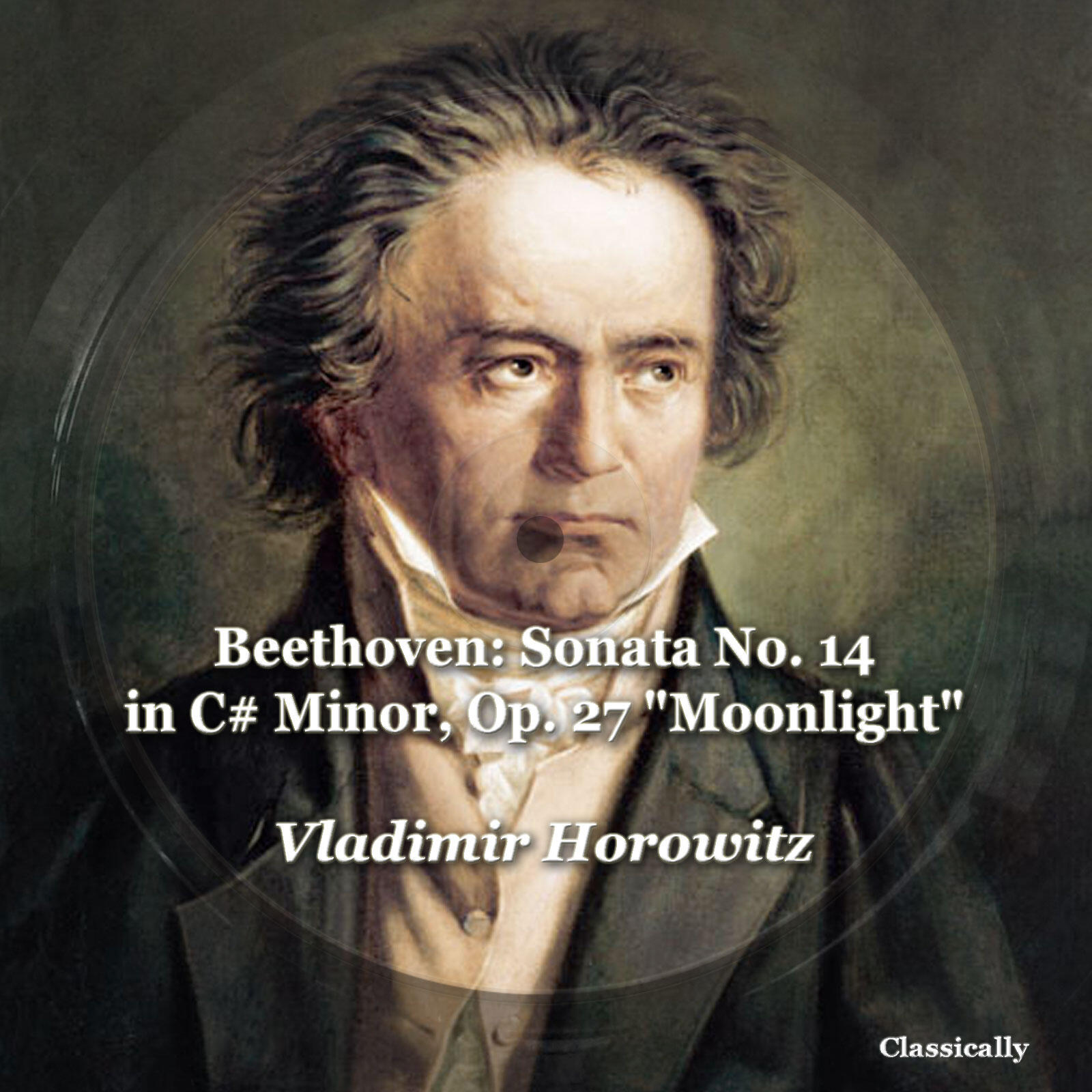 Релиз Beethoven: Sonata No. 14 in C# Minor, Op. 27 "Moonlight"