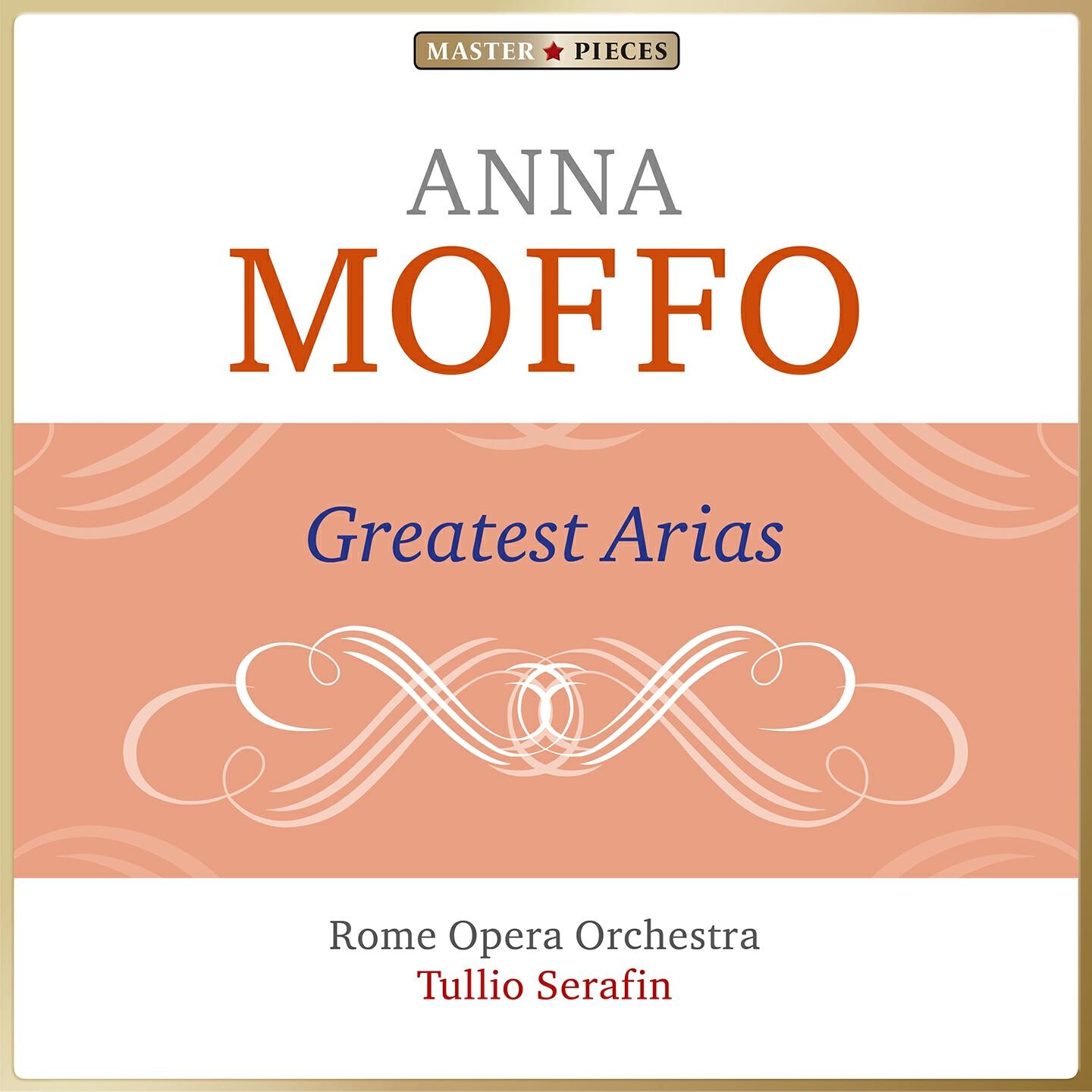 Релиз Masterpieces Presents Anna Moffo: Greatest Arias