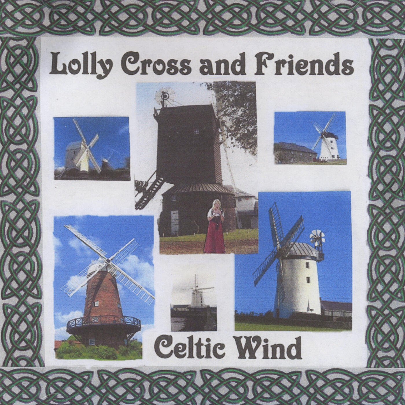 Lolly Cross