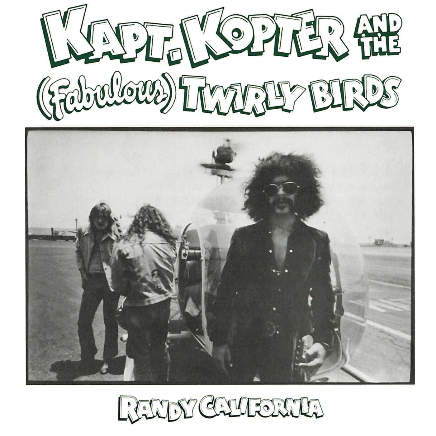 Релиз Kaptain Kopter and the (Fabulous) Twirly Birds
