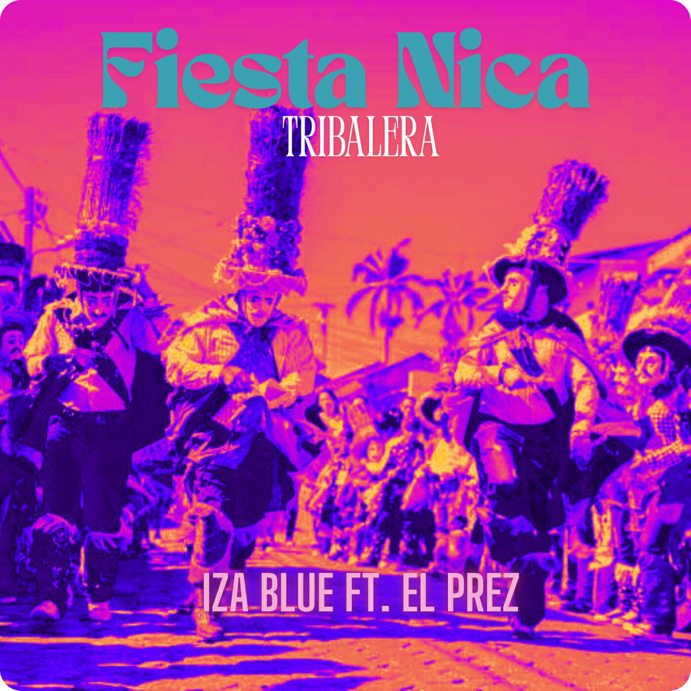 Релиз Fiesta Nica Tribalera
